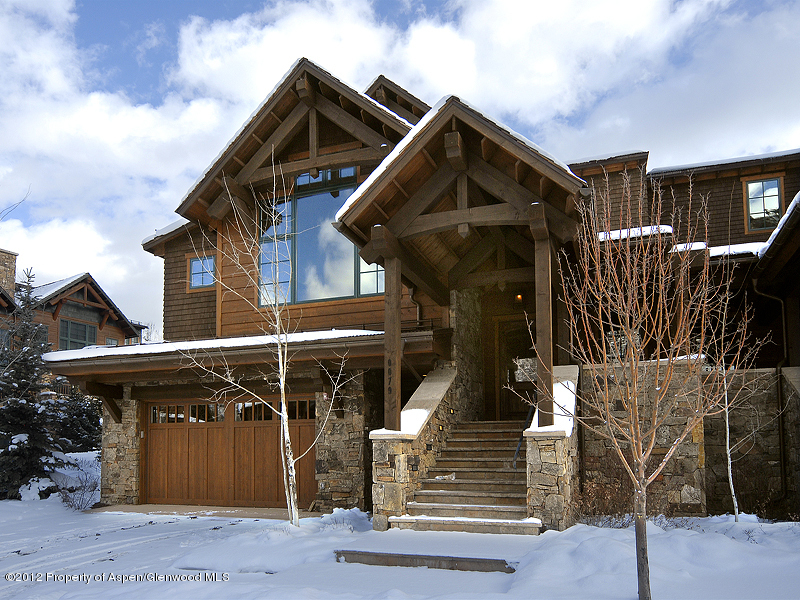 79 Thunderbowl Lane Aspen CO 81611
