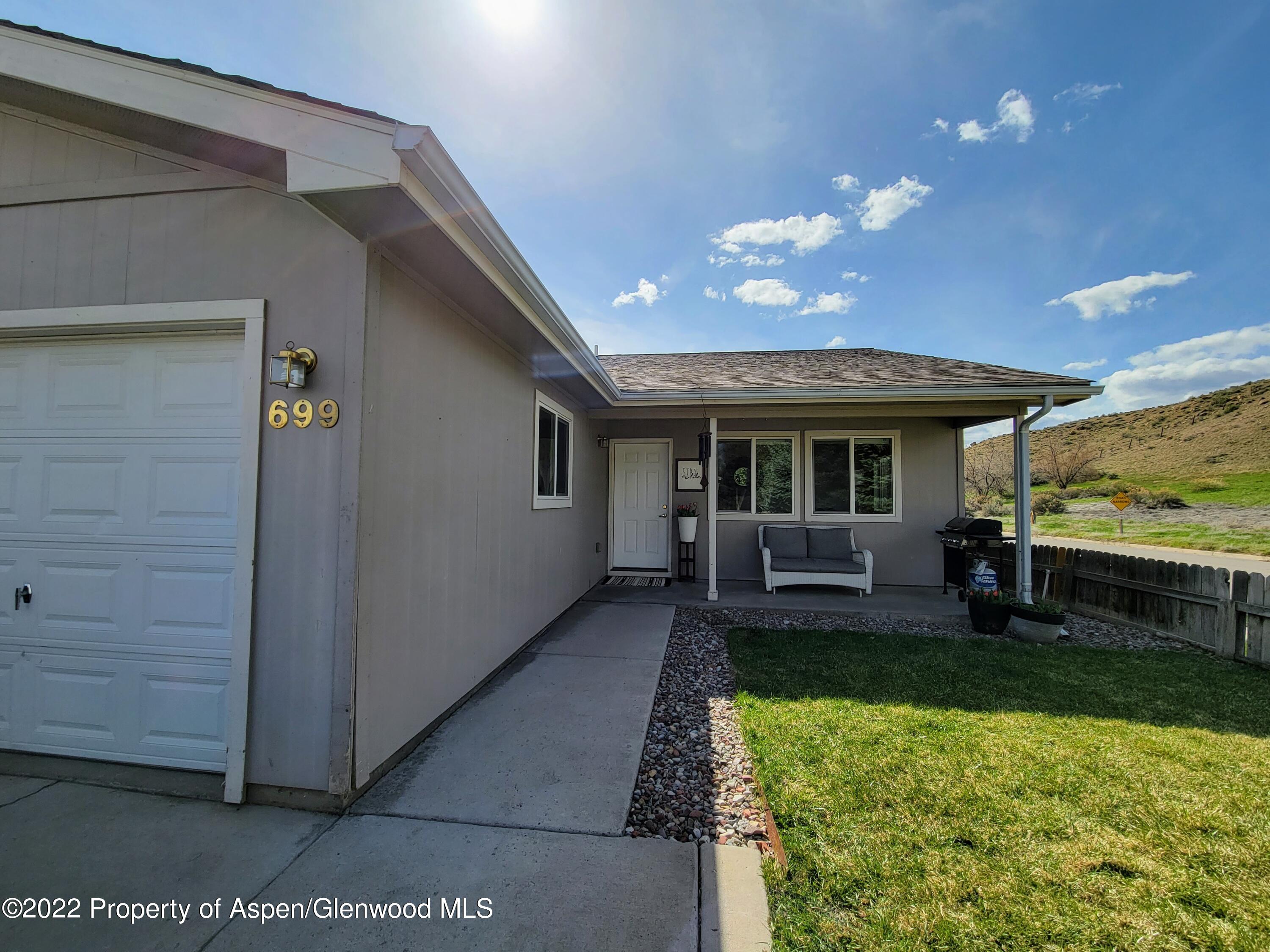 699 Bristlecone Way Silt CO 81652