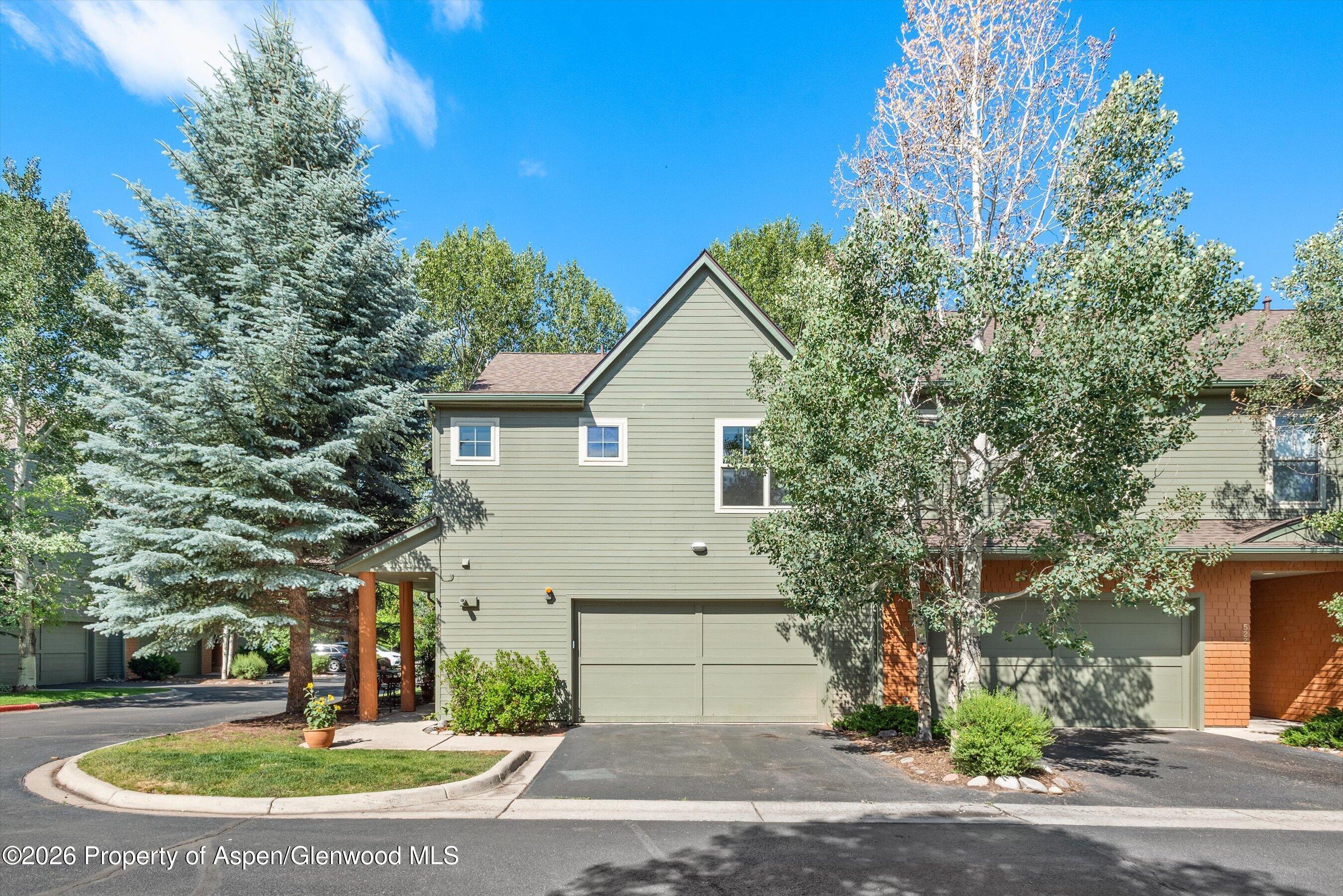 520 Evans Court Basalt CO 81621