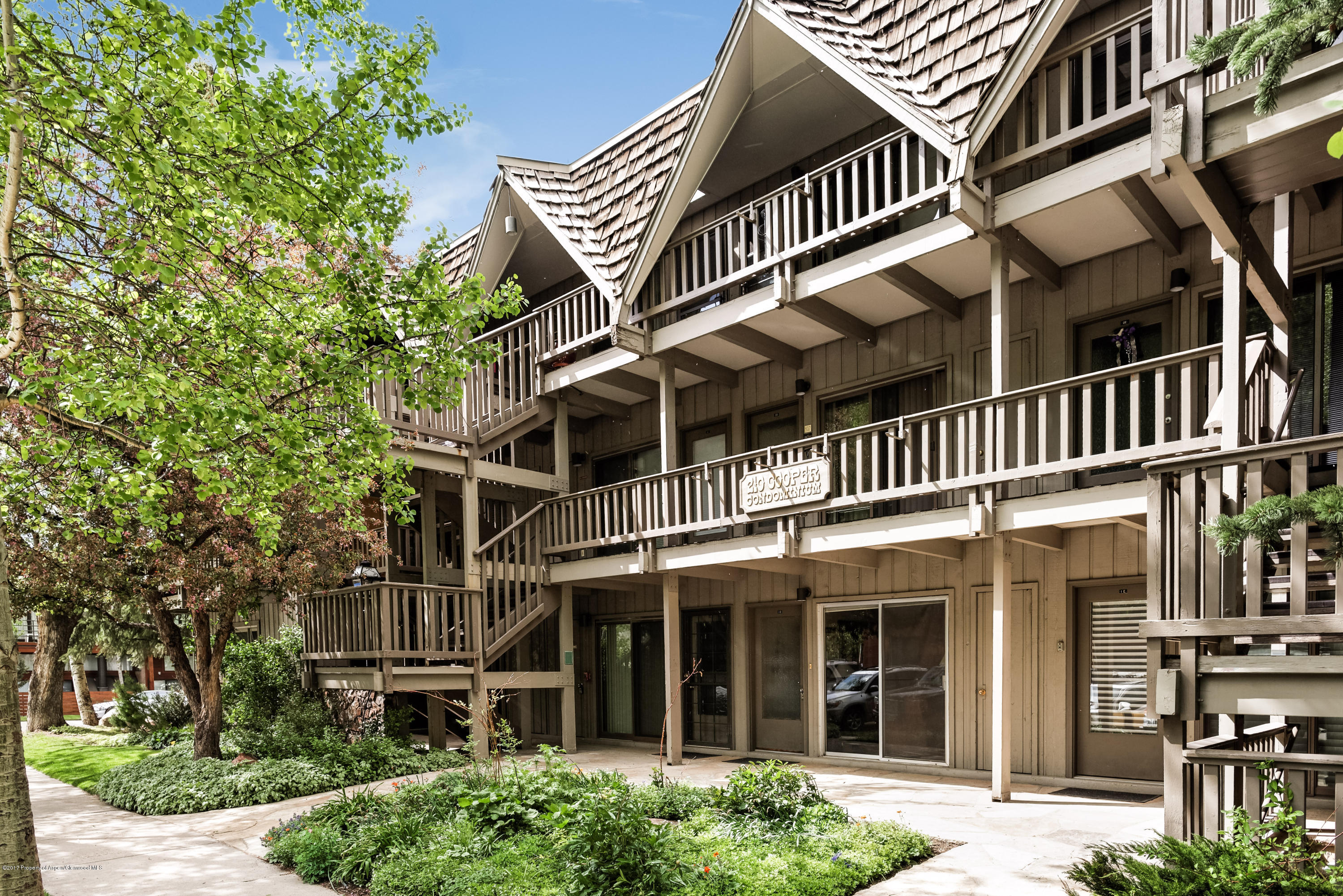 210 E Cooper Avenue Aspen CO 81611