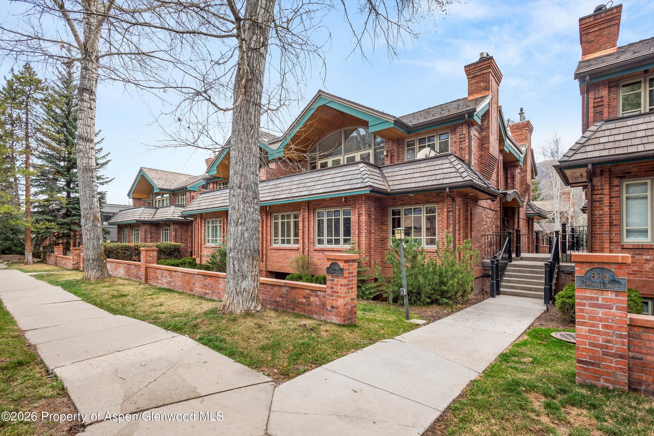 830 E Durant Avenue Aspen CO 81611