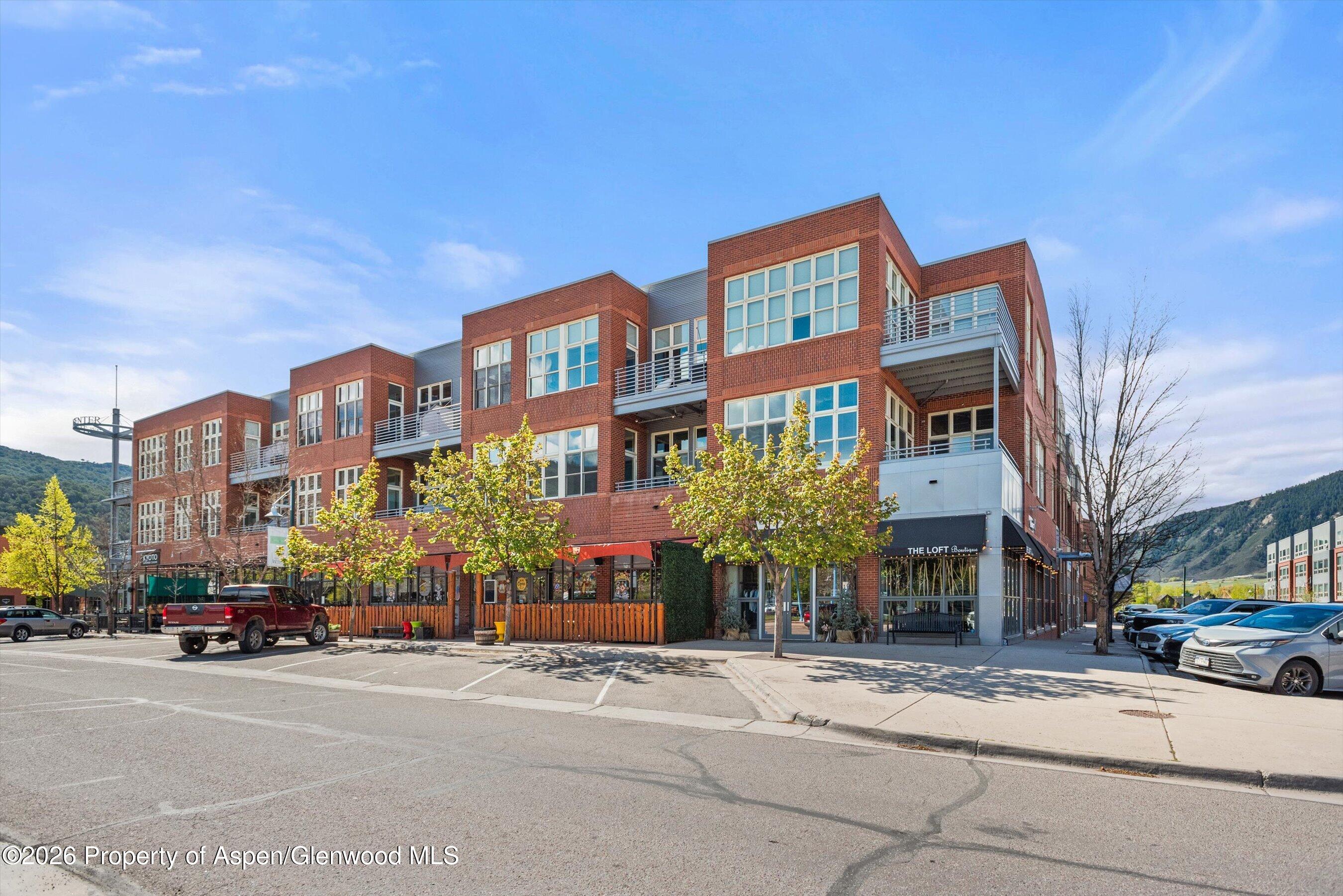 231 Robinson Street Basalt CO 81621