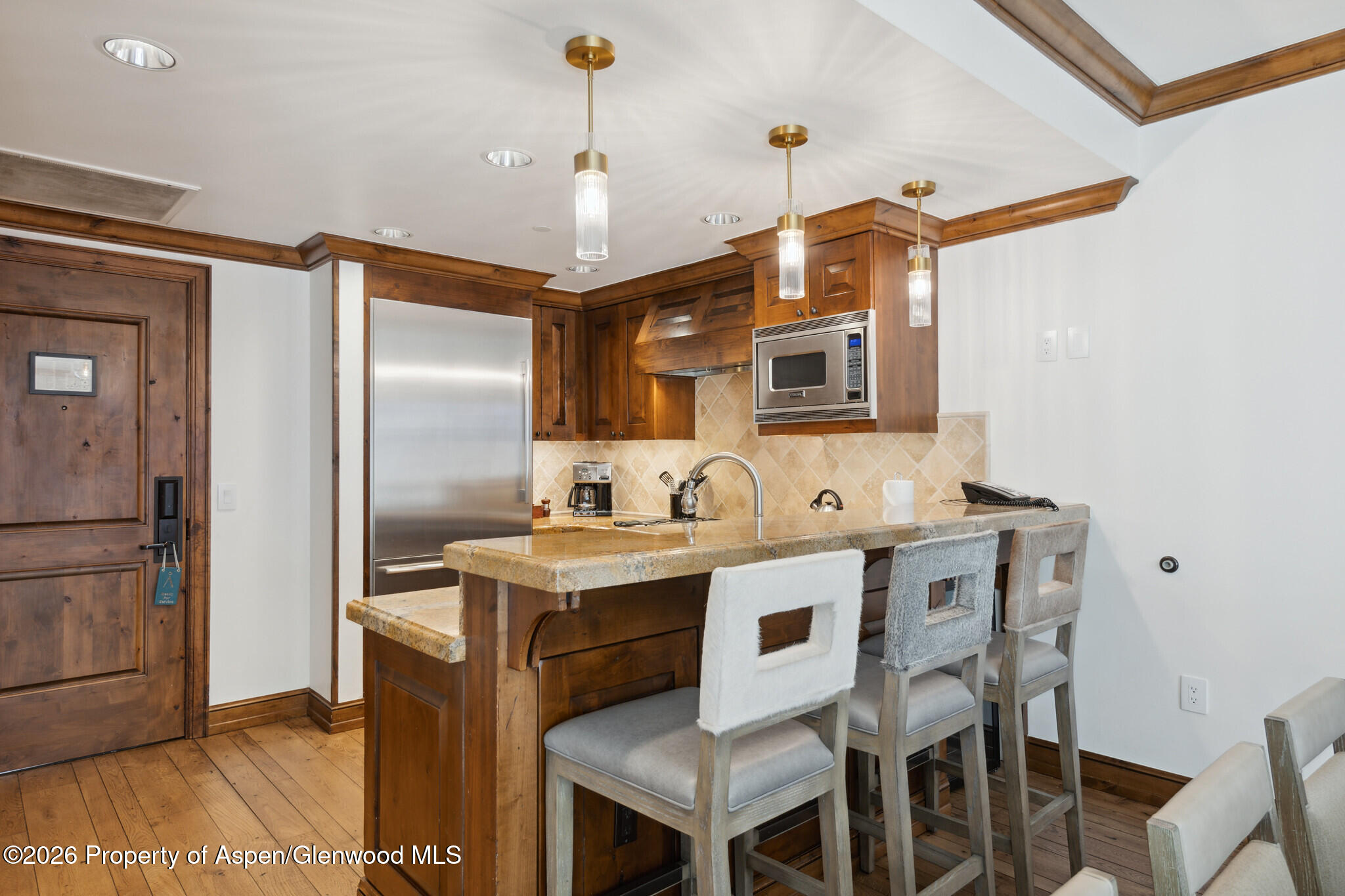 415 E Dean St., Unit 26, Week 33 Aspen CO 81611