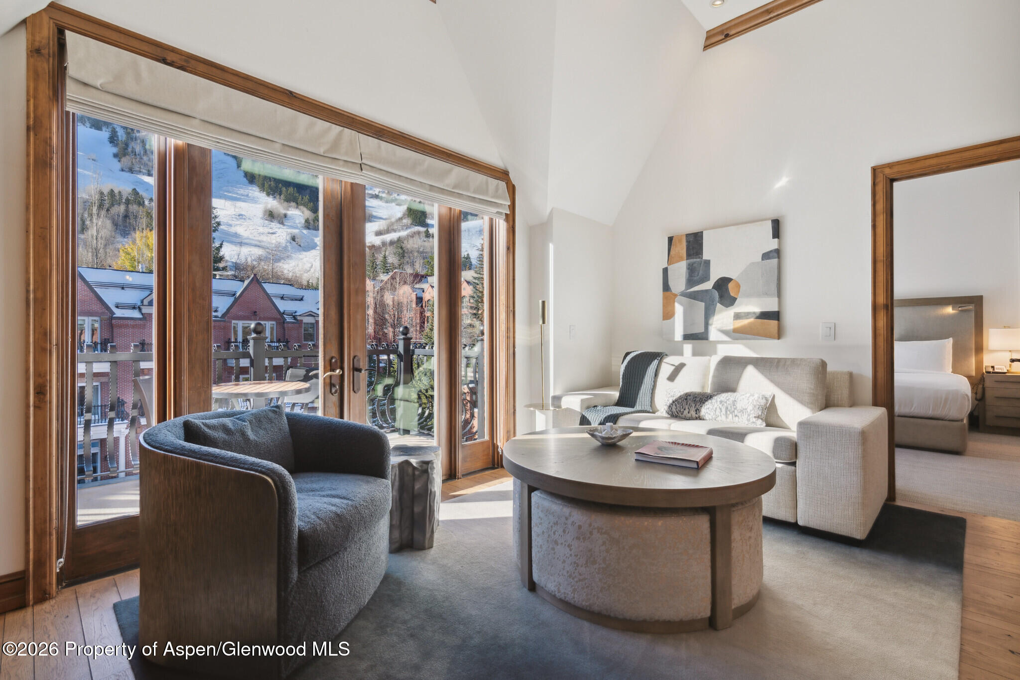 415 E Dean St., Unit 26, Week 33 Aspen CO 81611