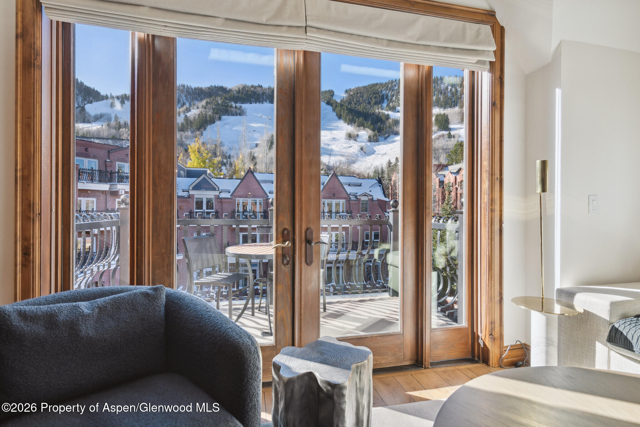 415 E Dean St., Unit 26, Week 33 Aspen CO 81611