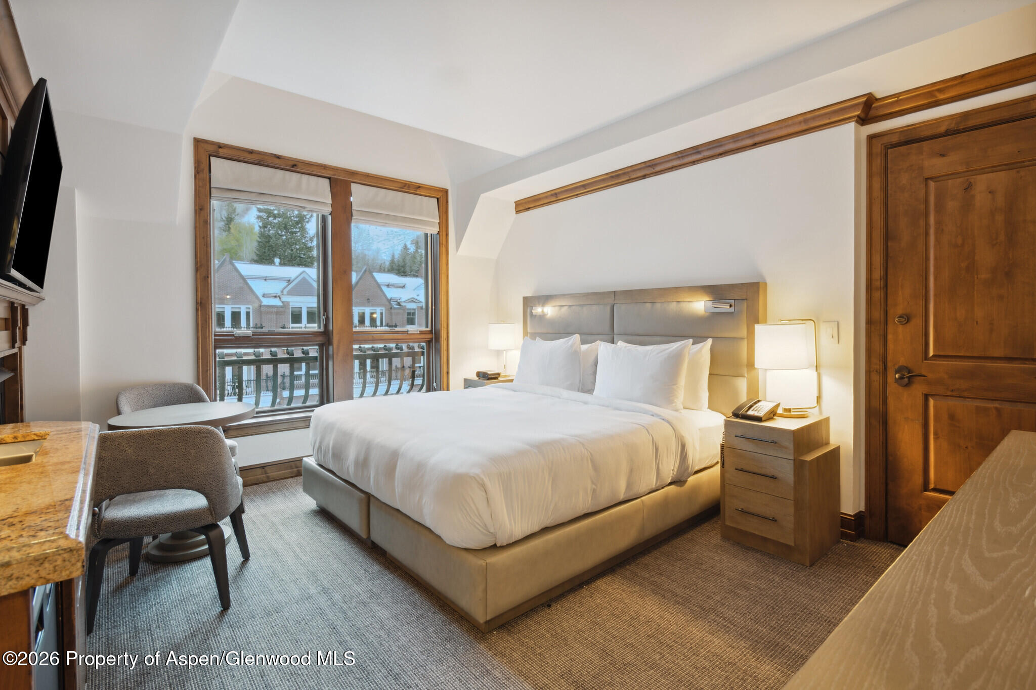 415 E Dean St., Unit 26, Week 33 Aspen CO 81611