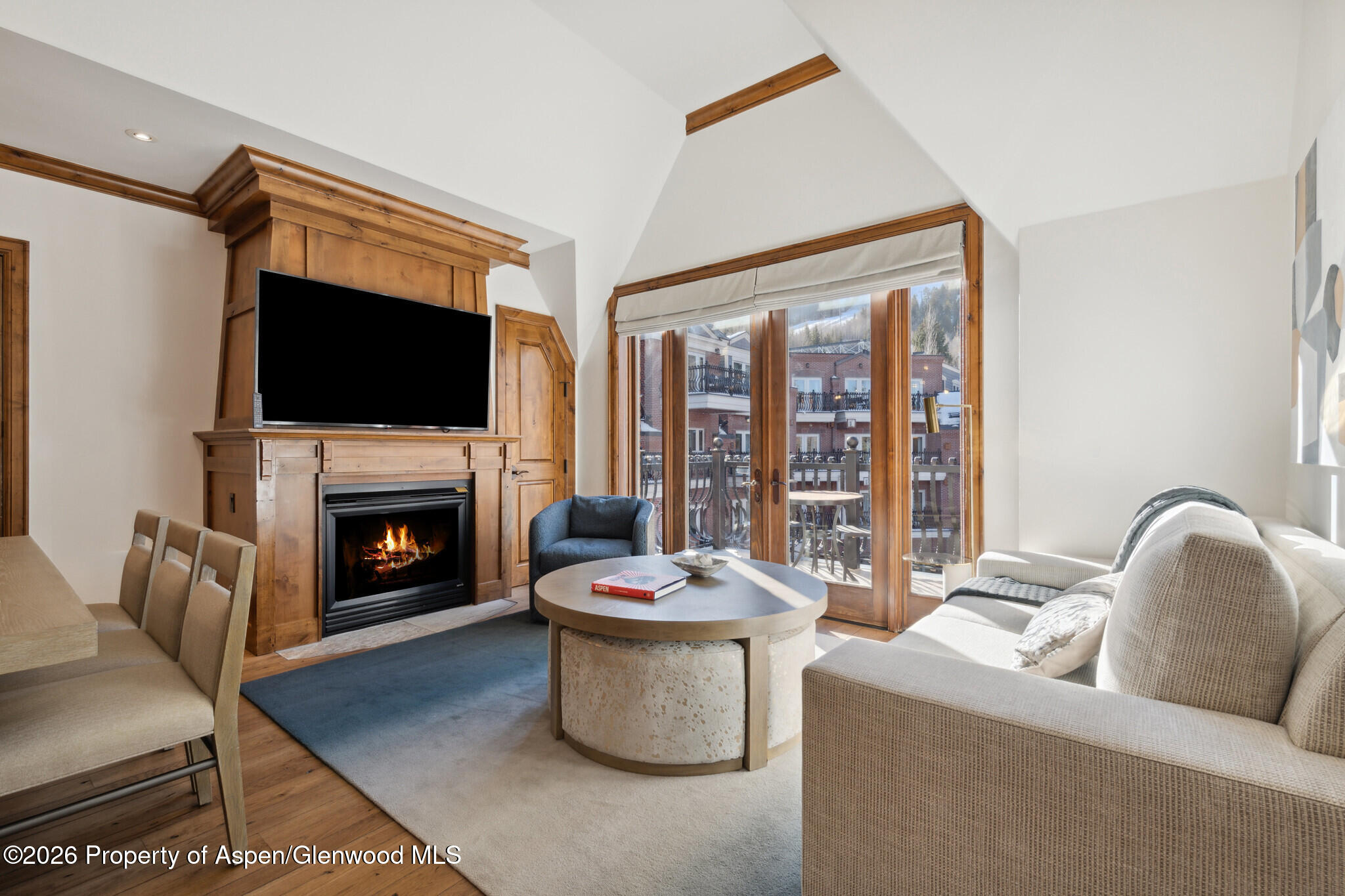 415 E Dean St., Unit 26, Week 33 Aspen CO 81611