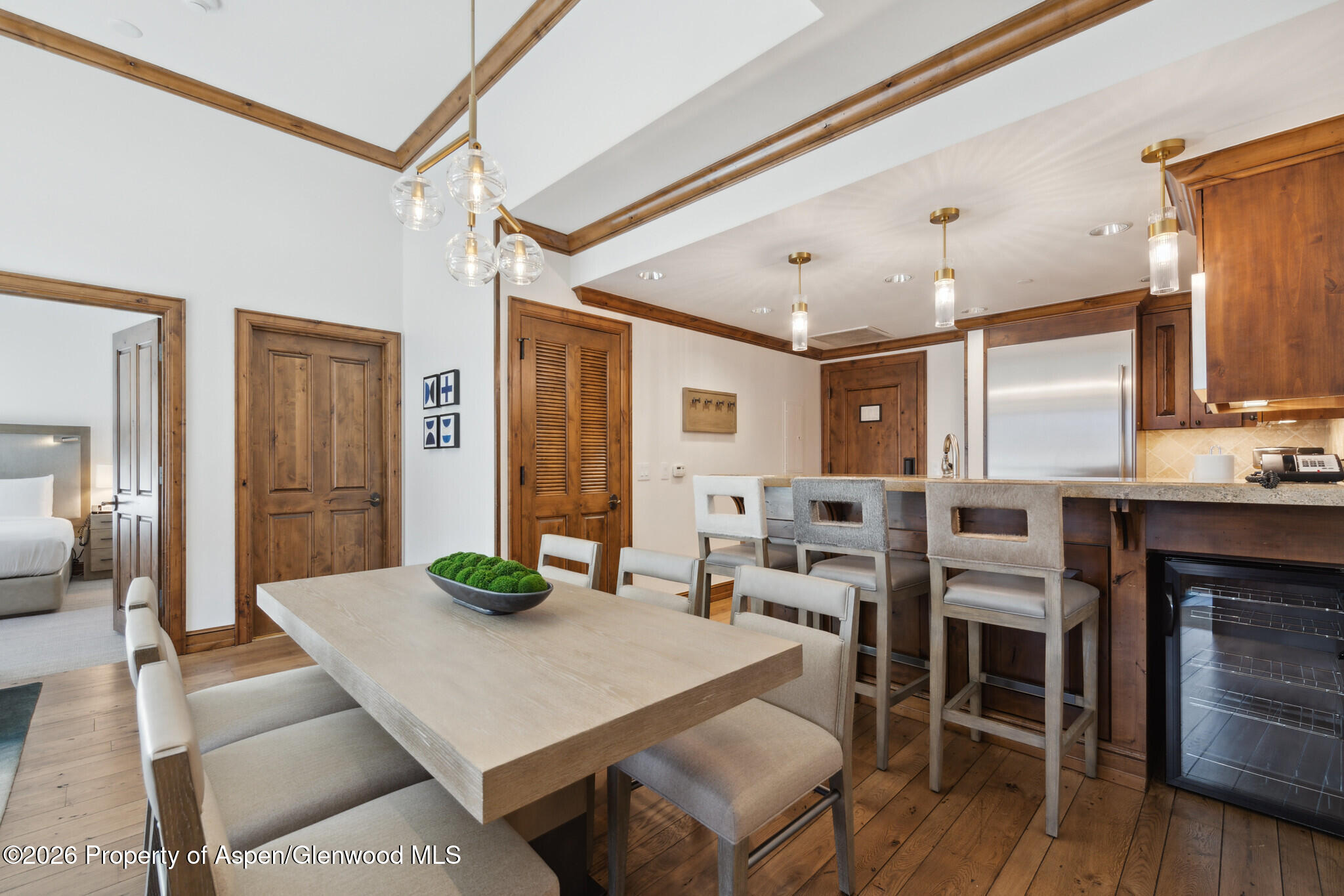 415 E Dean St., Unit 26, Week 33 Aspen CO 81611