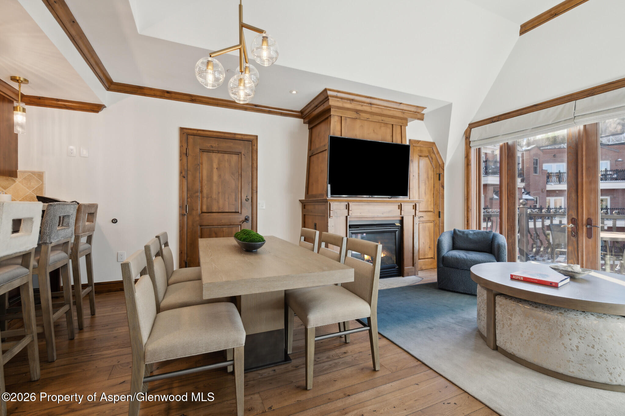 415 E Dean St., Unit 26, Week 33 Aspen CO 81611