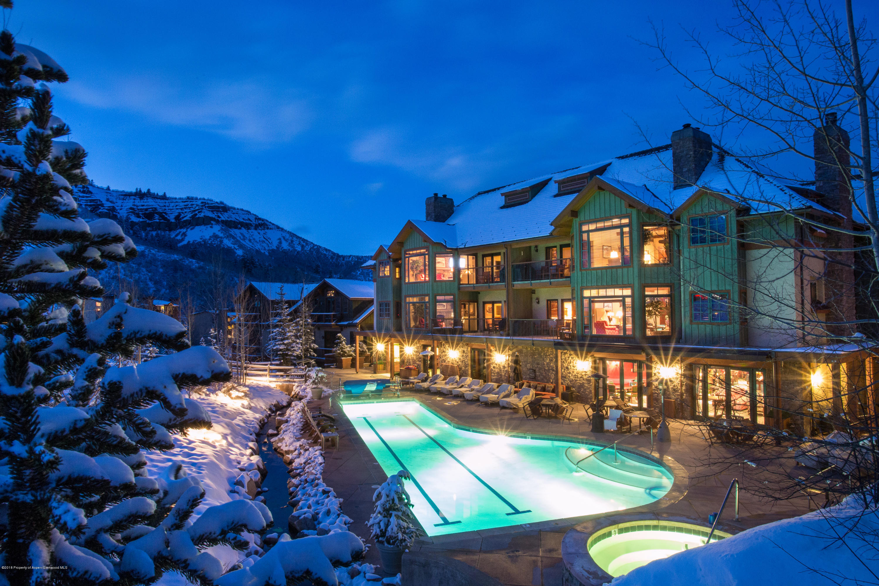 65 Timbers Club Court Snowmass Village CO 81615