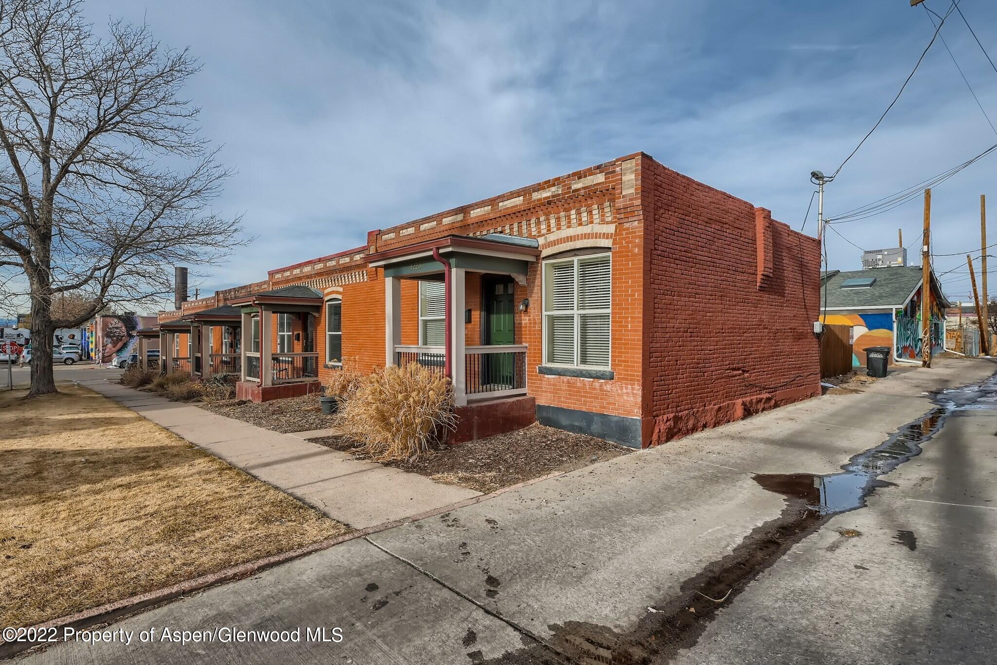 Denver CO, 1223 31ST Street