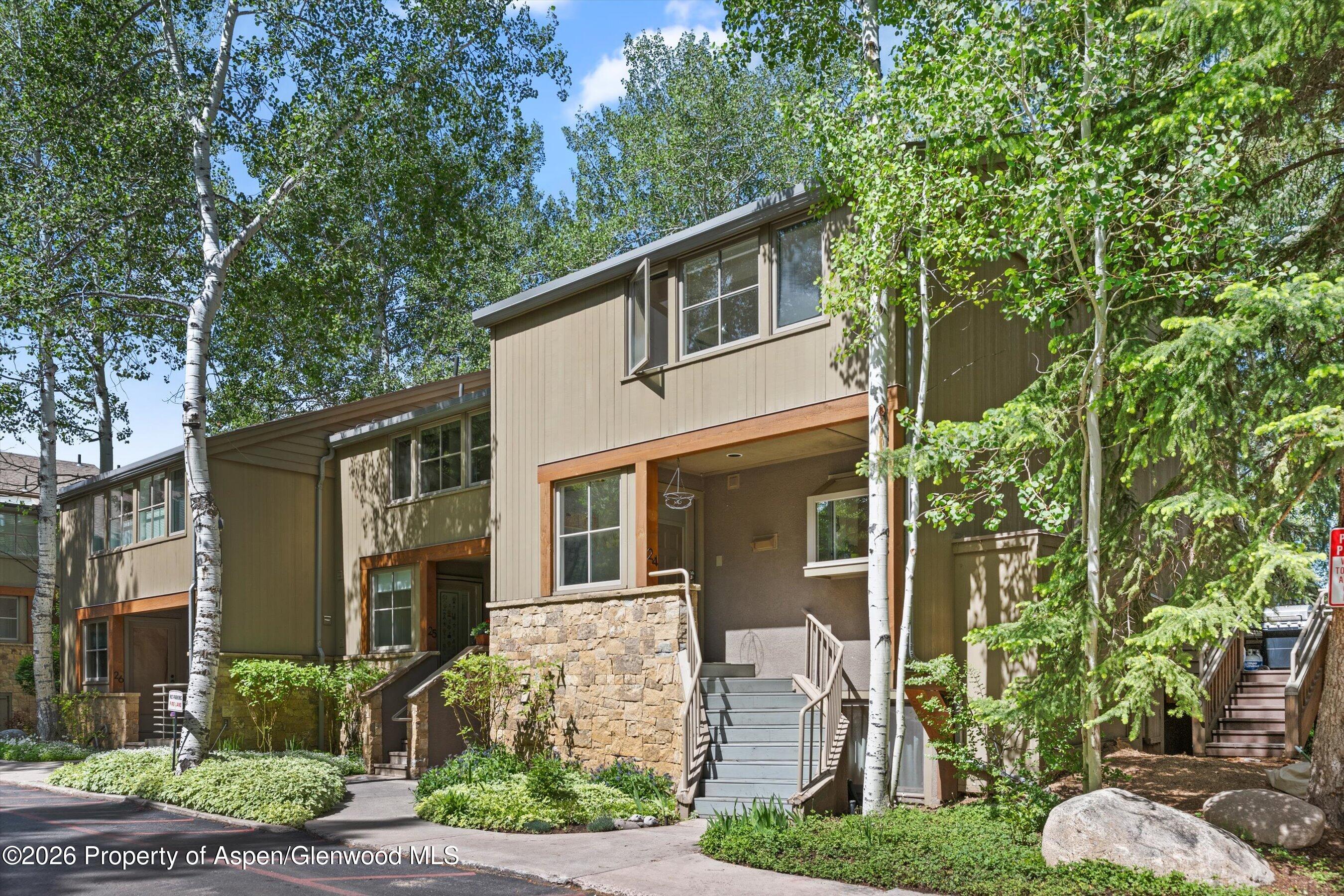 100 N Eigth Street Aspen CO 81611