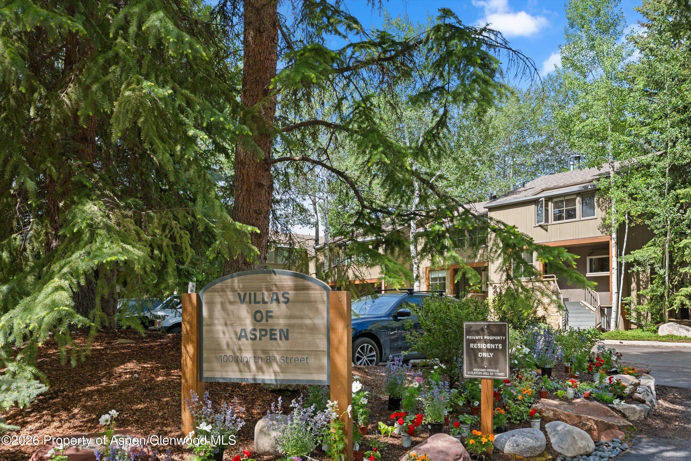 100 N Eighth Street Aspen CO 81611