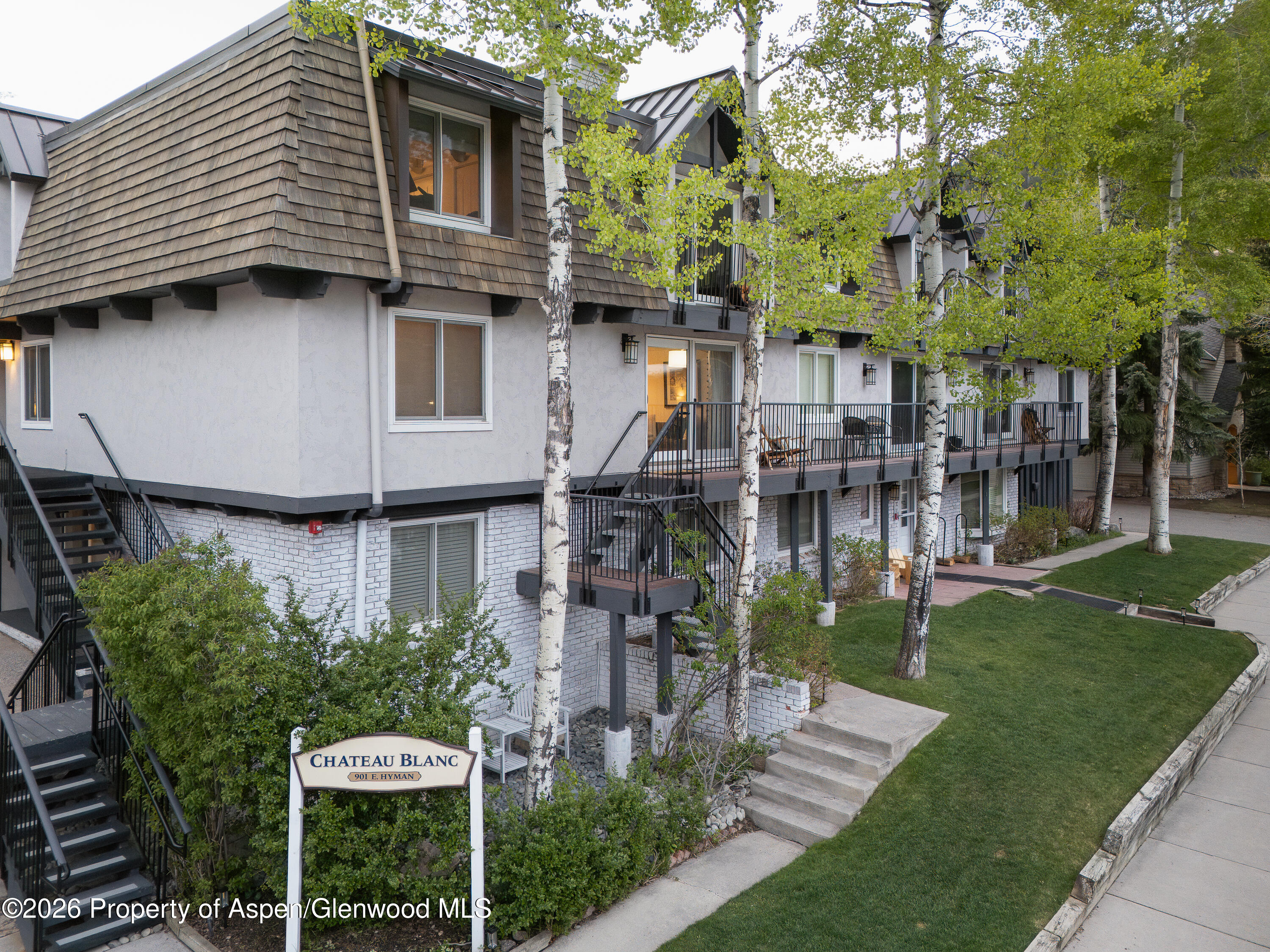 901 E Hyman Avenue Aspen CO 81611