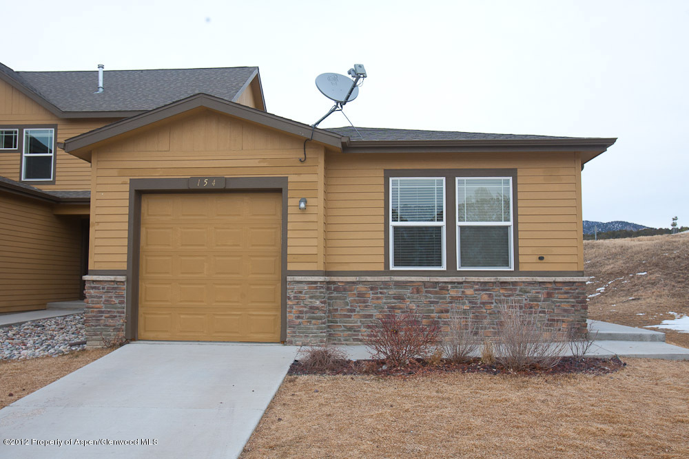 154 E Cathedral Court New Castle CO 81647