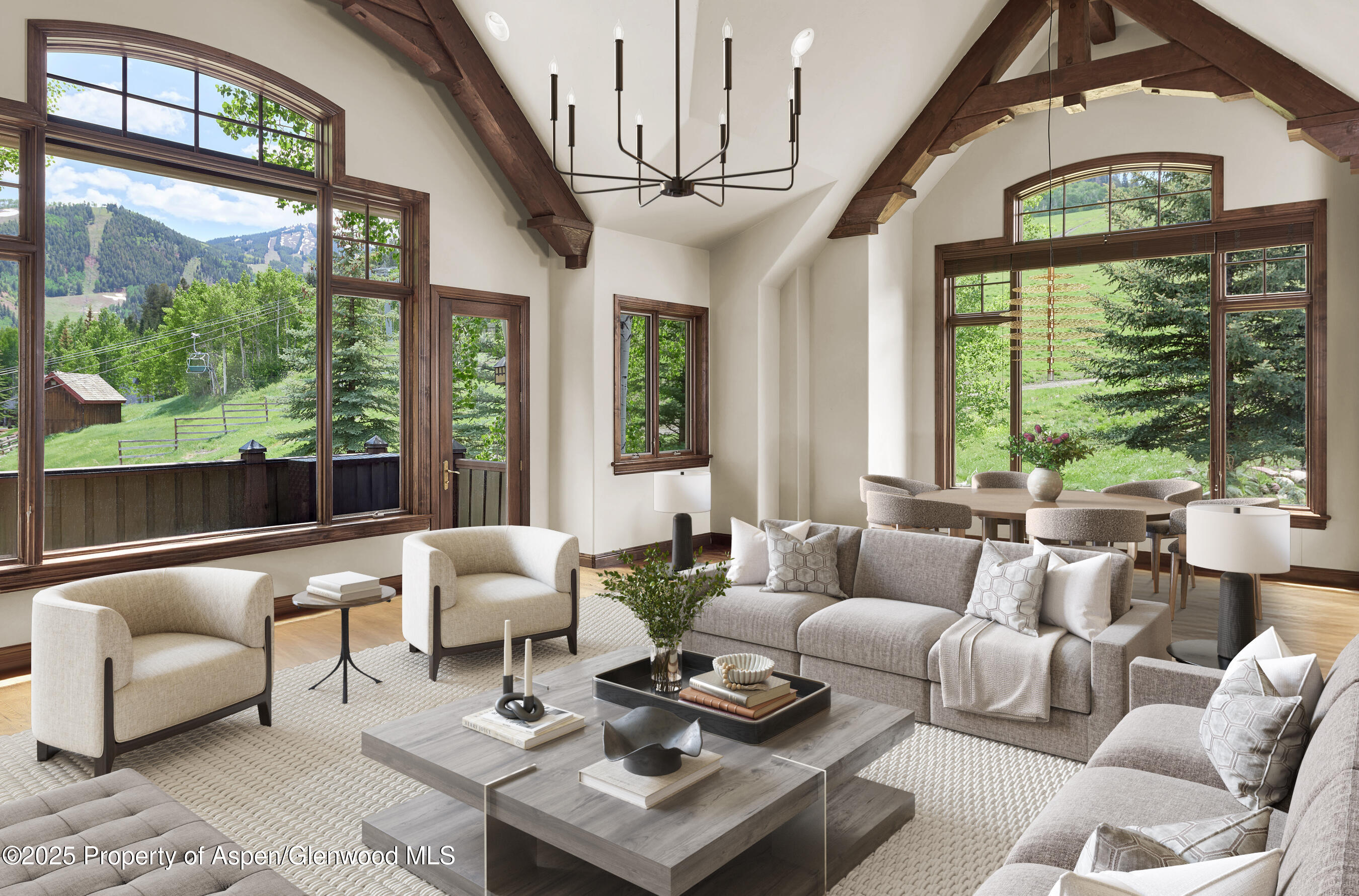 611 Oregon Trail Aspen CO 81611