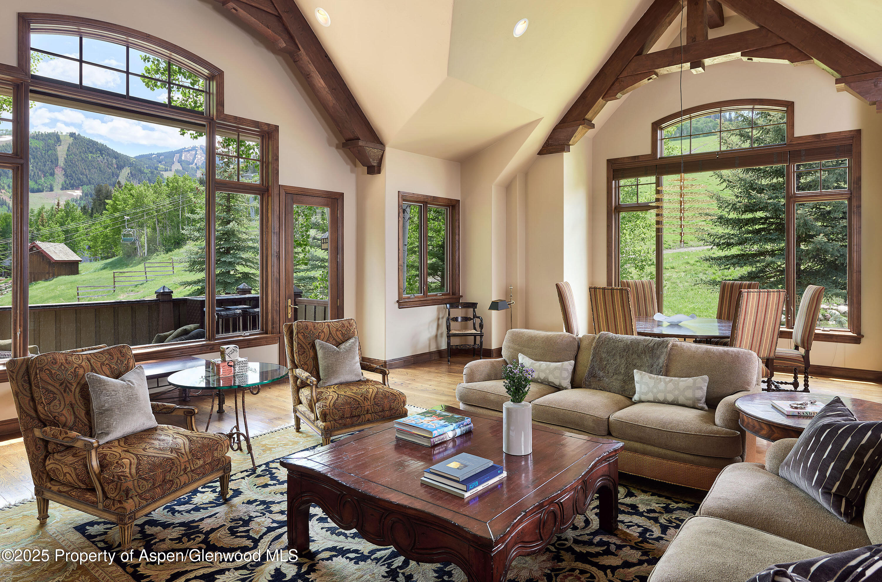 611 Oregon Trail Aspen CO 81611