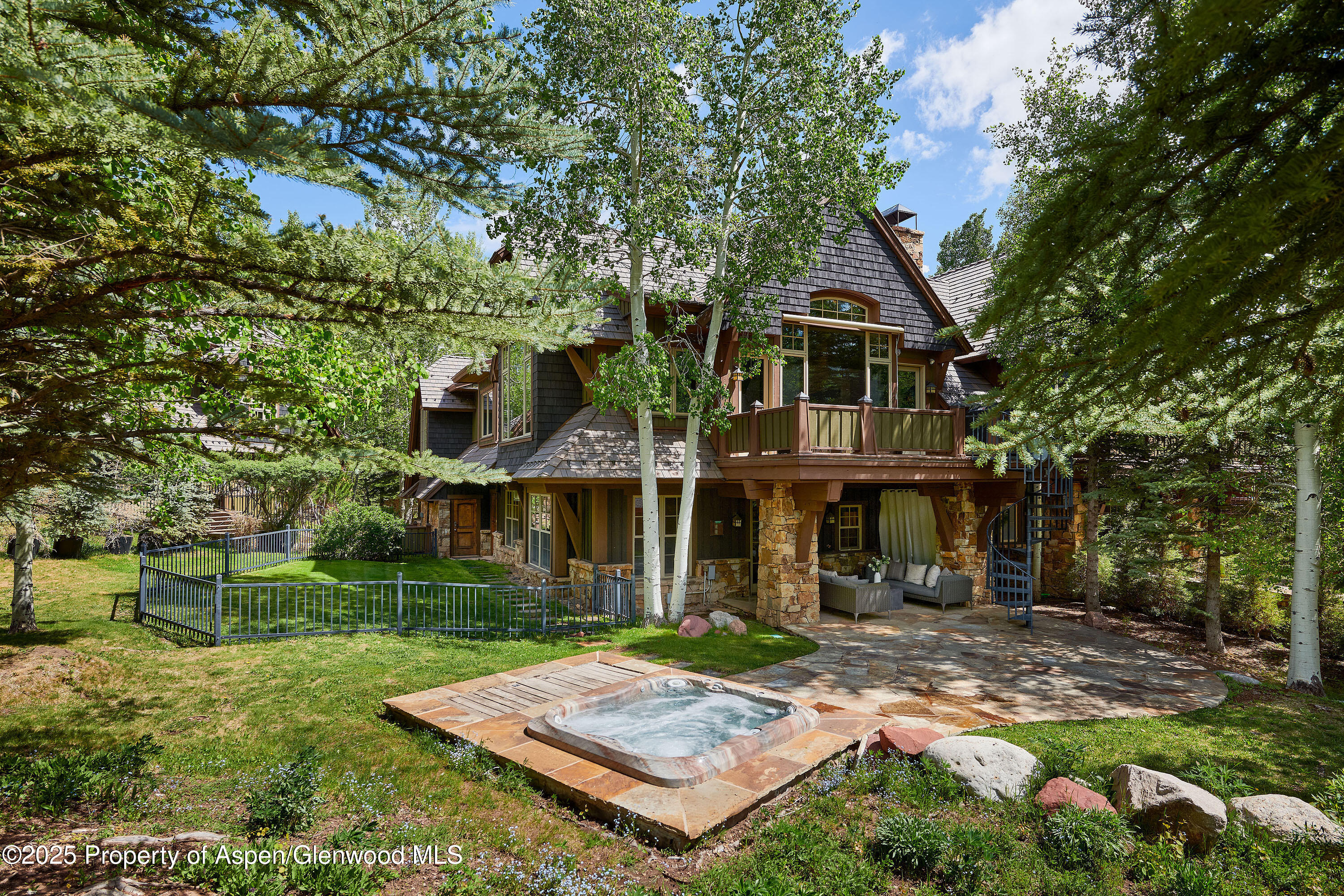 611 Oregon Trail Aspen CO 81611