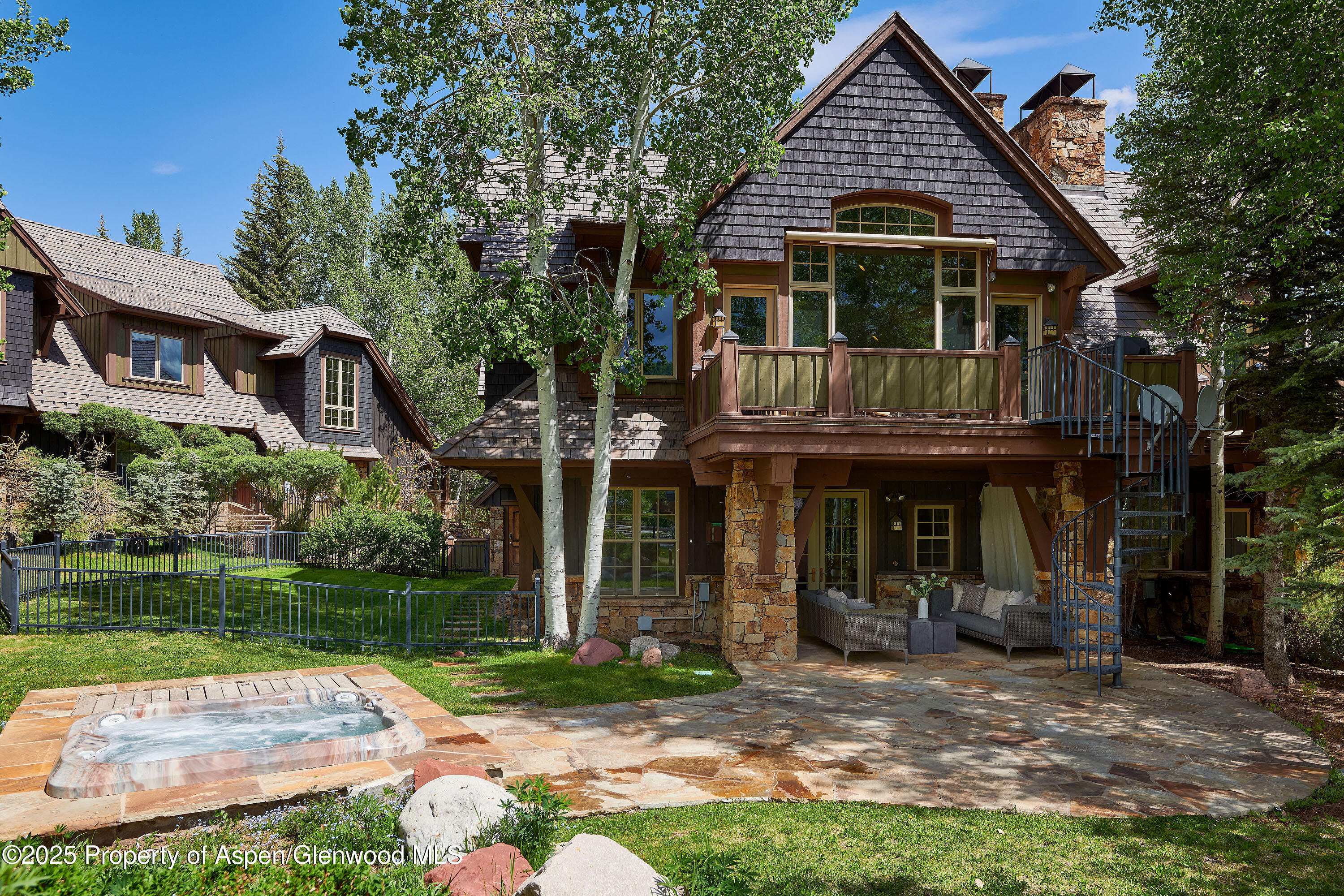 611 Oregon Trail Aspen CO 81611