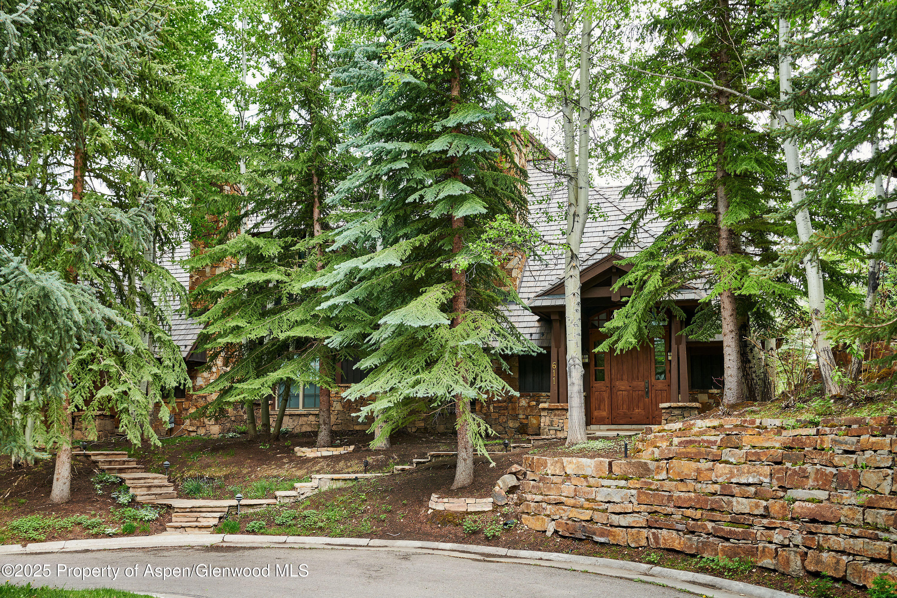 611 Oregon Trail Aspen CO 81611