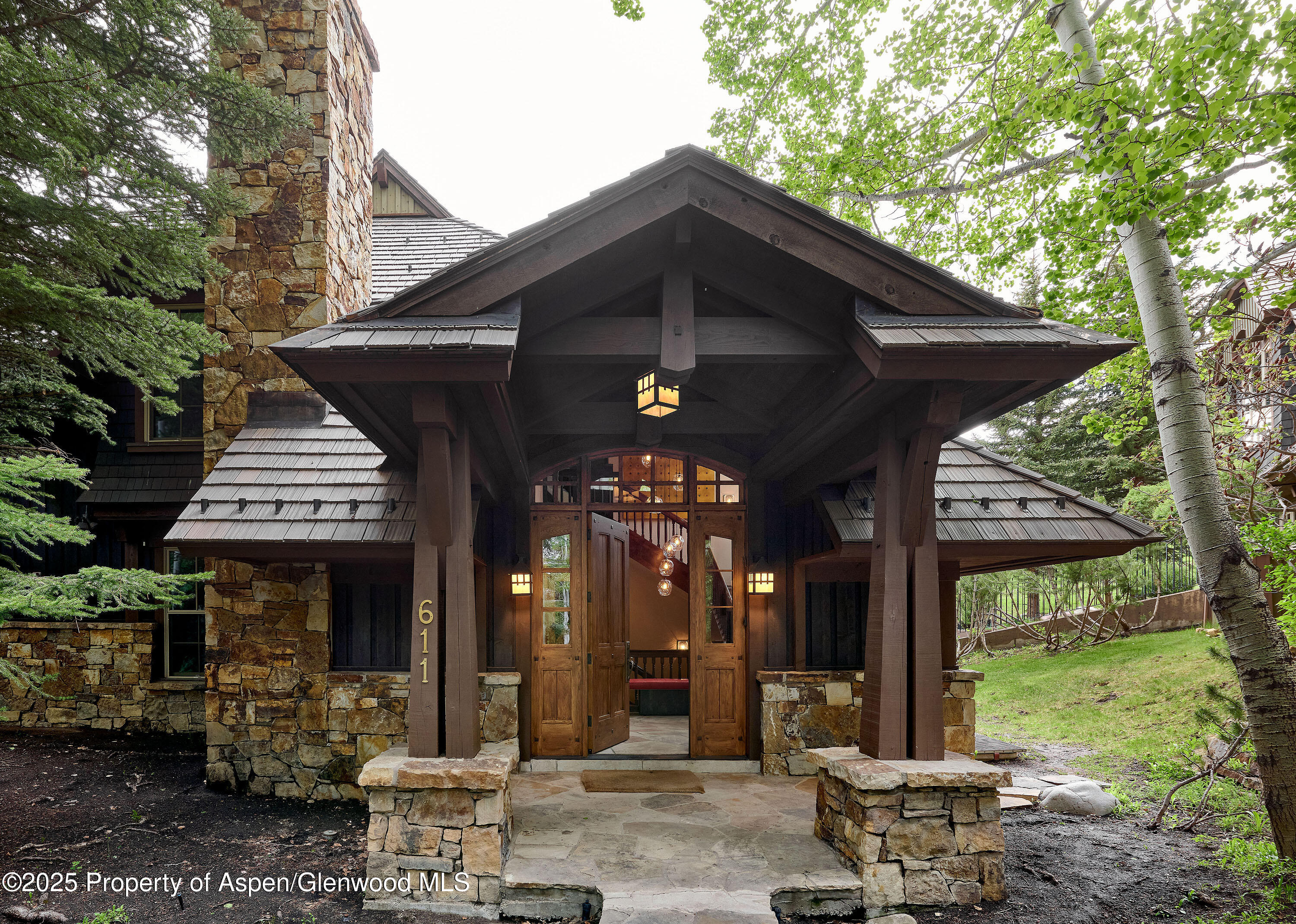 611 Oregon Trail Aspen CO 81611