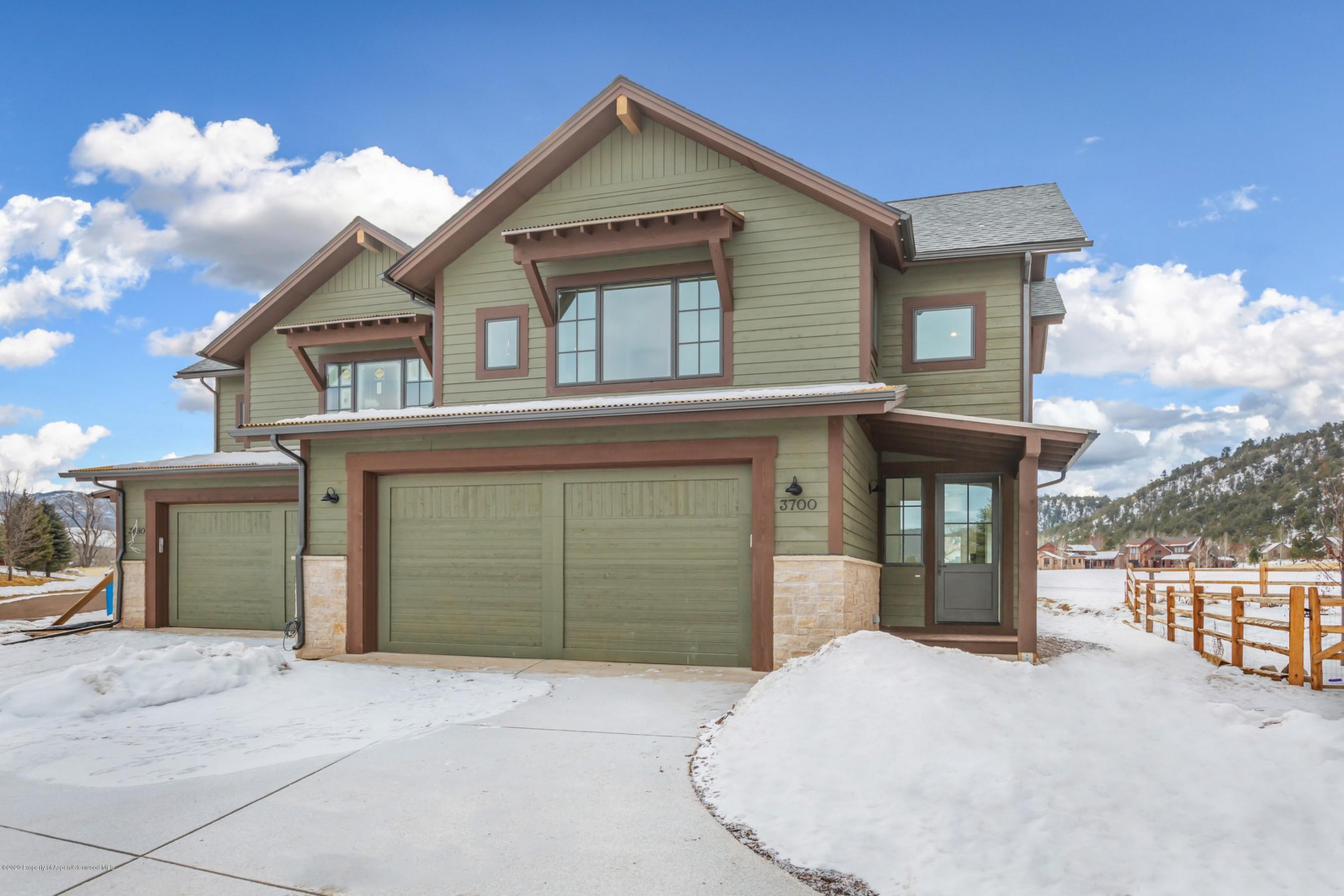 3700 Crystal Bridge Drive Carbondale CO 81623