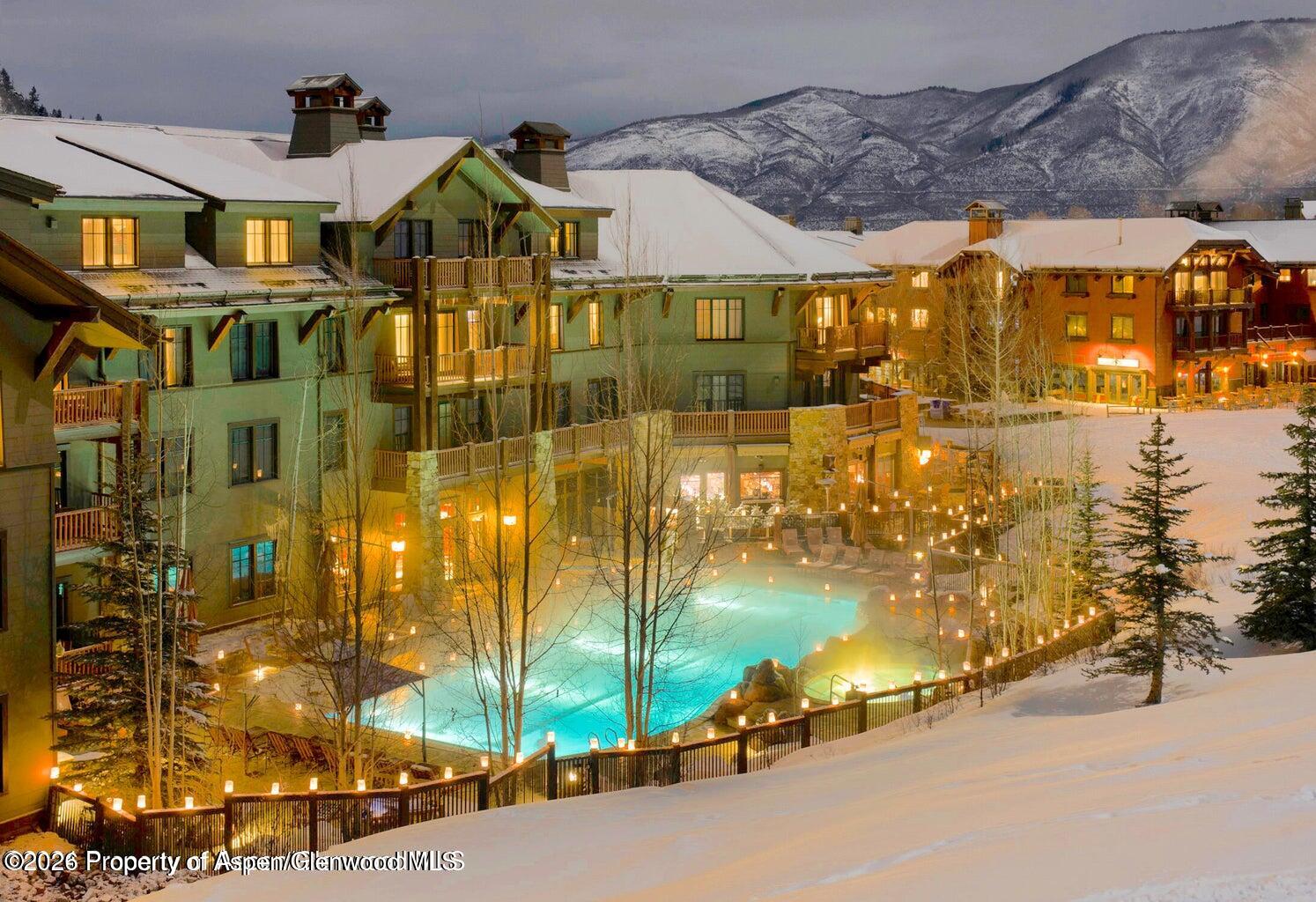 39 Boomerang Road Aspen CO 81611