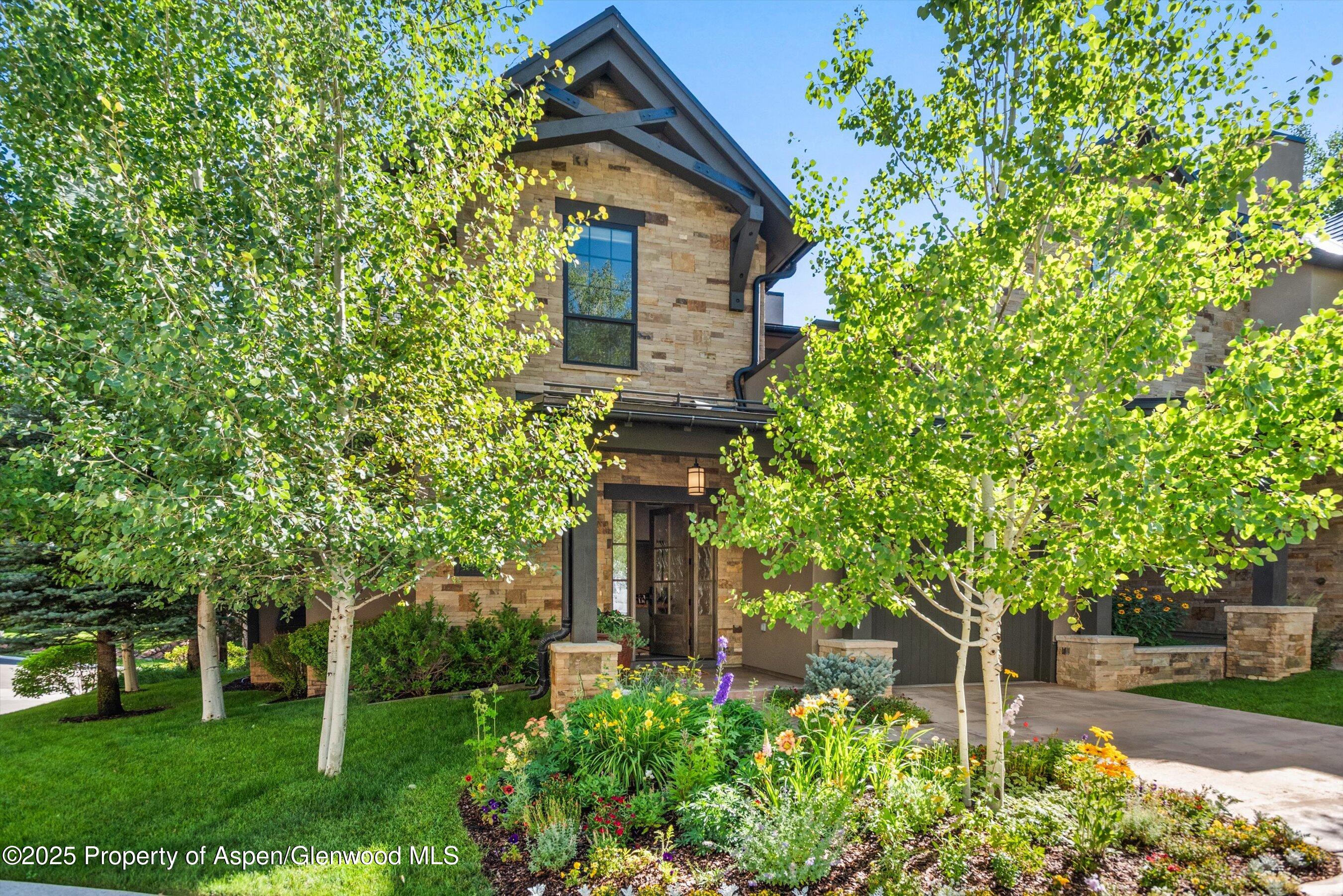 102 Wild Spring Lane Basalt CO 81621