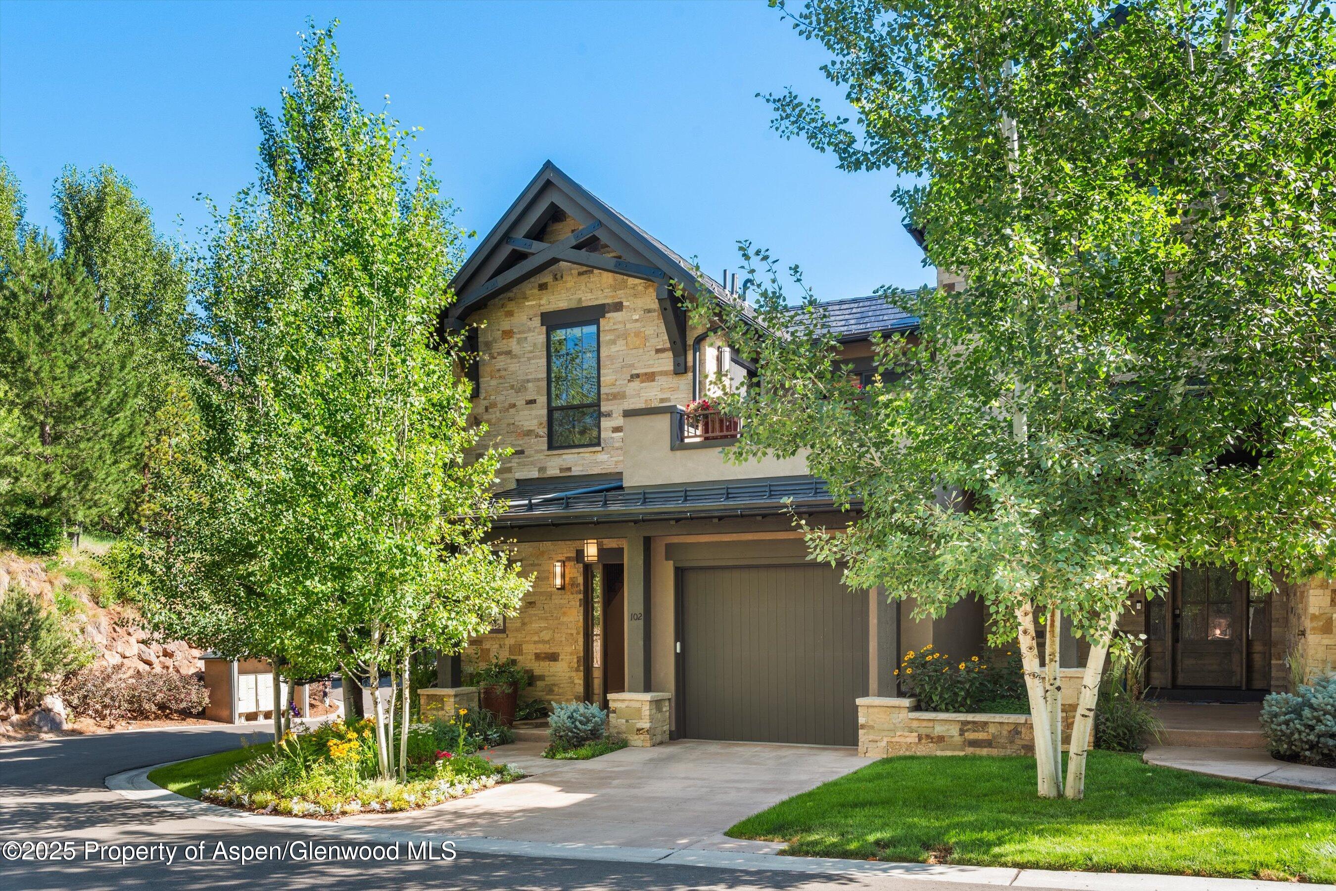 102 Wild Spring Lane Basalt CO 81621