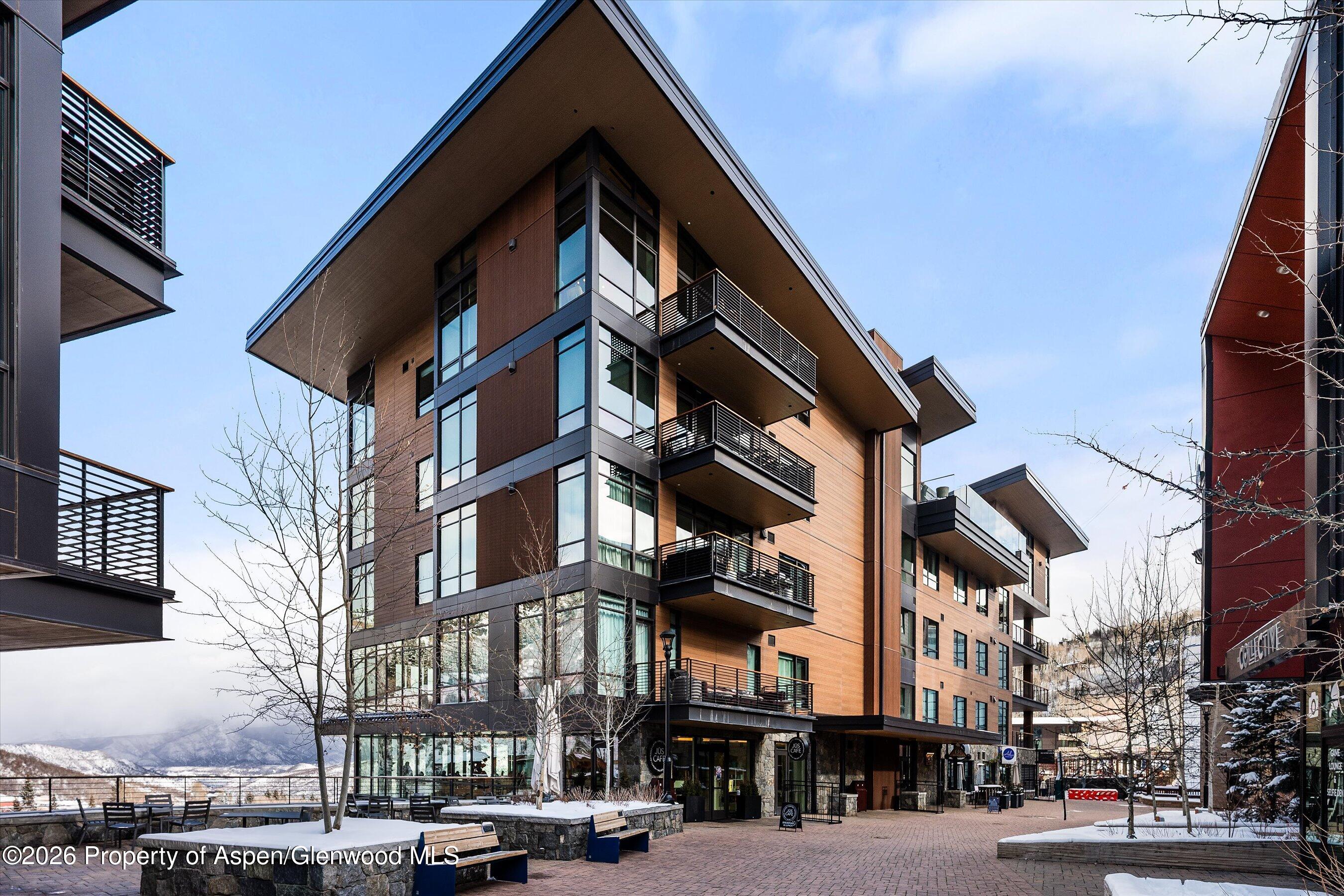 77 Wood Road Snowmass Village CO 81615