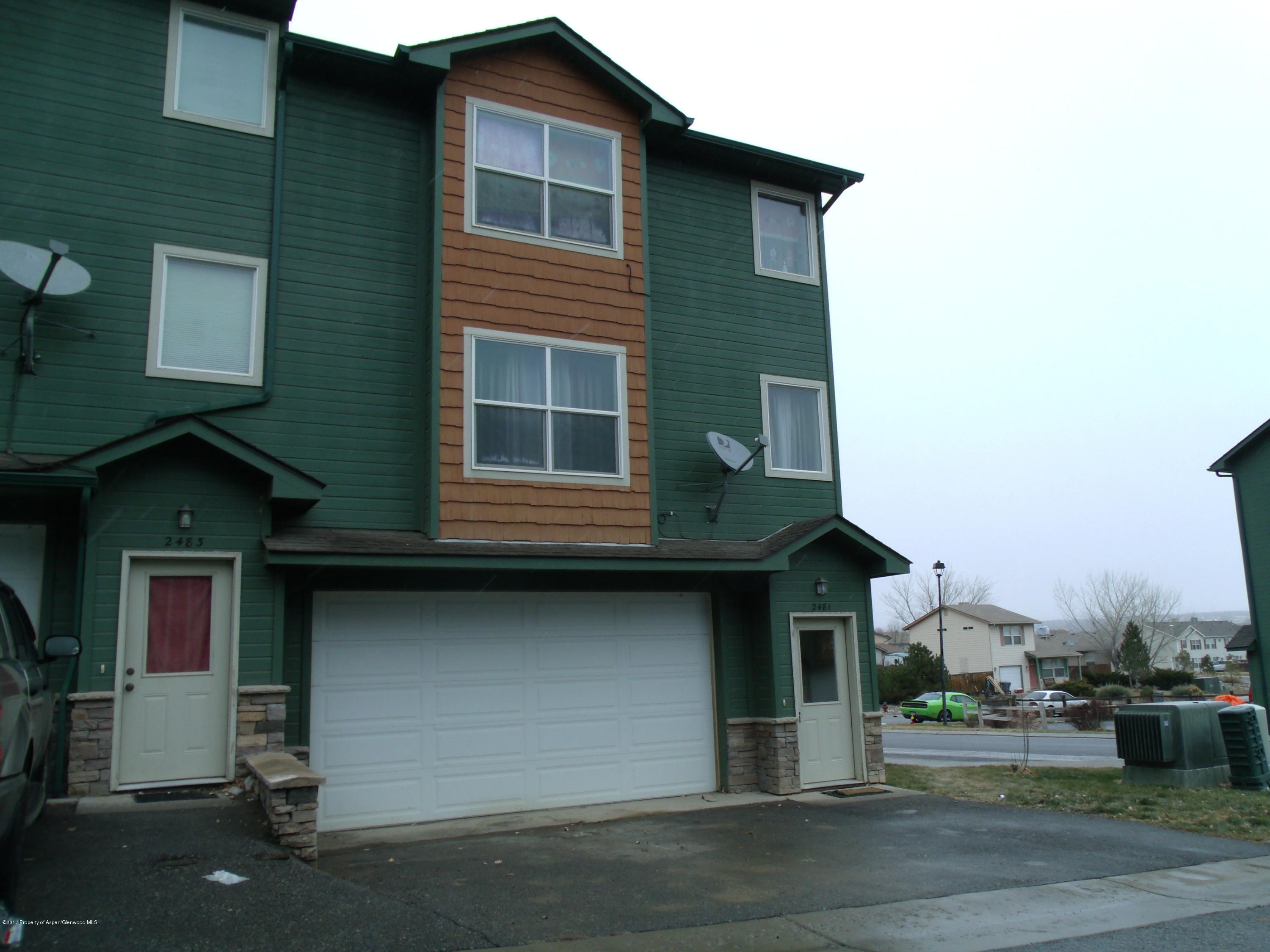 2481 Pine Lane Rifle CO 81650