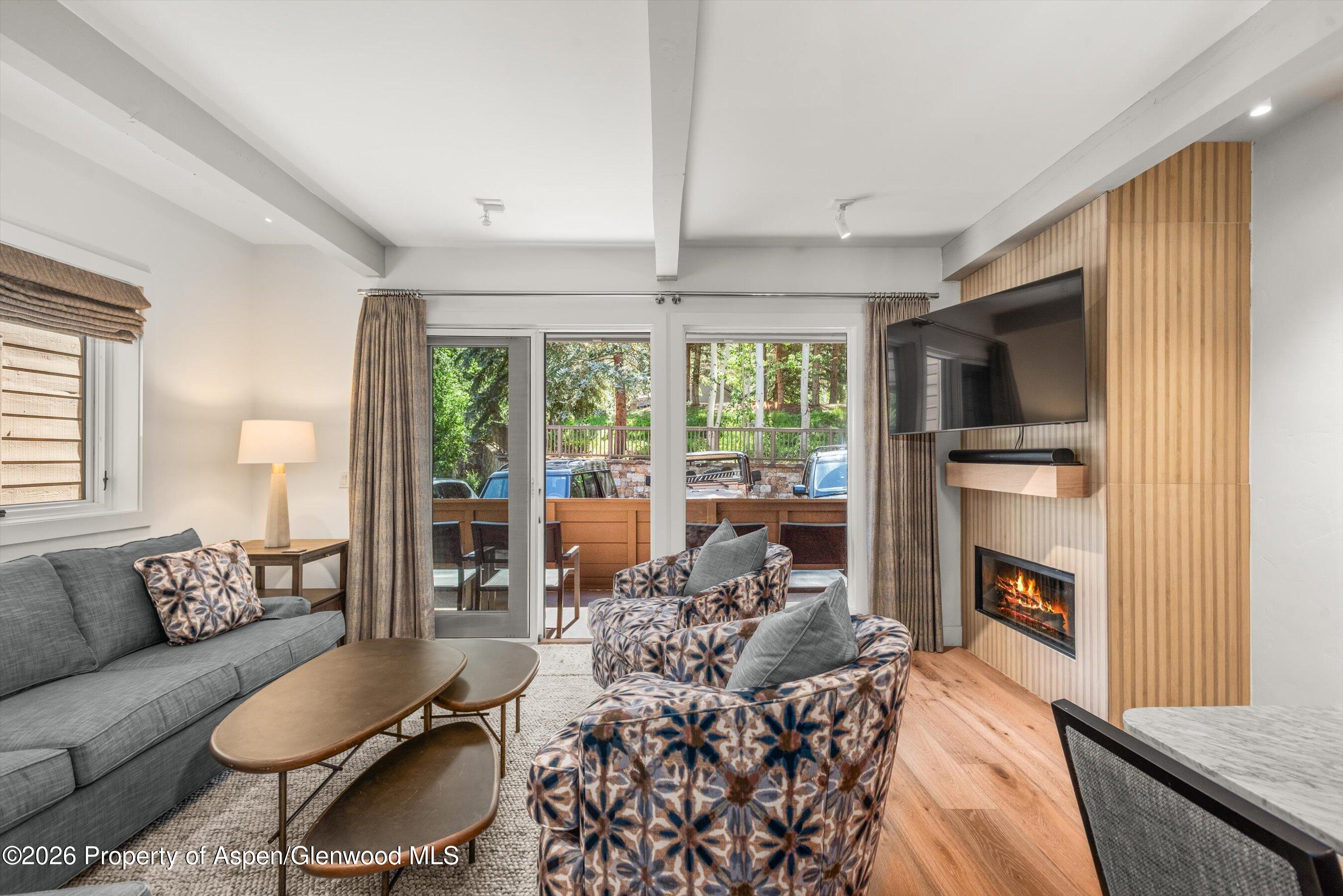 Aspen CO, 610 S West End Street, Unit Unit K103