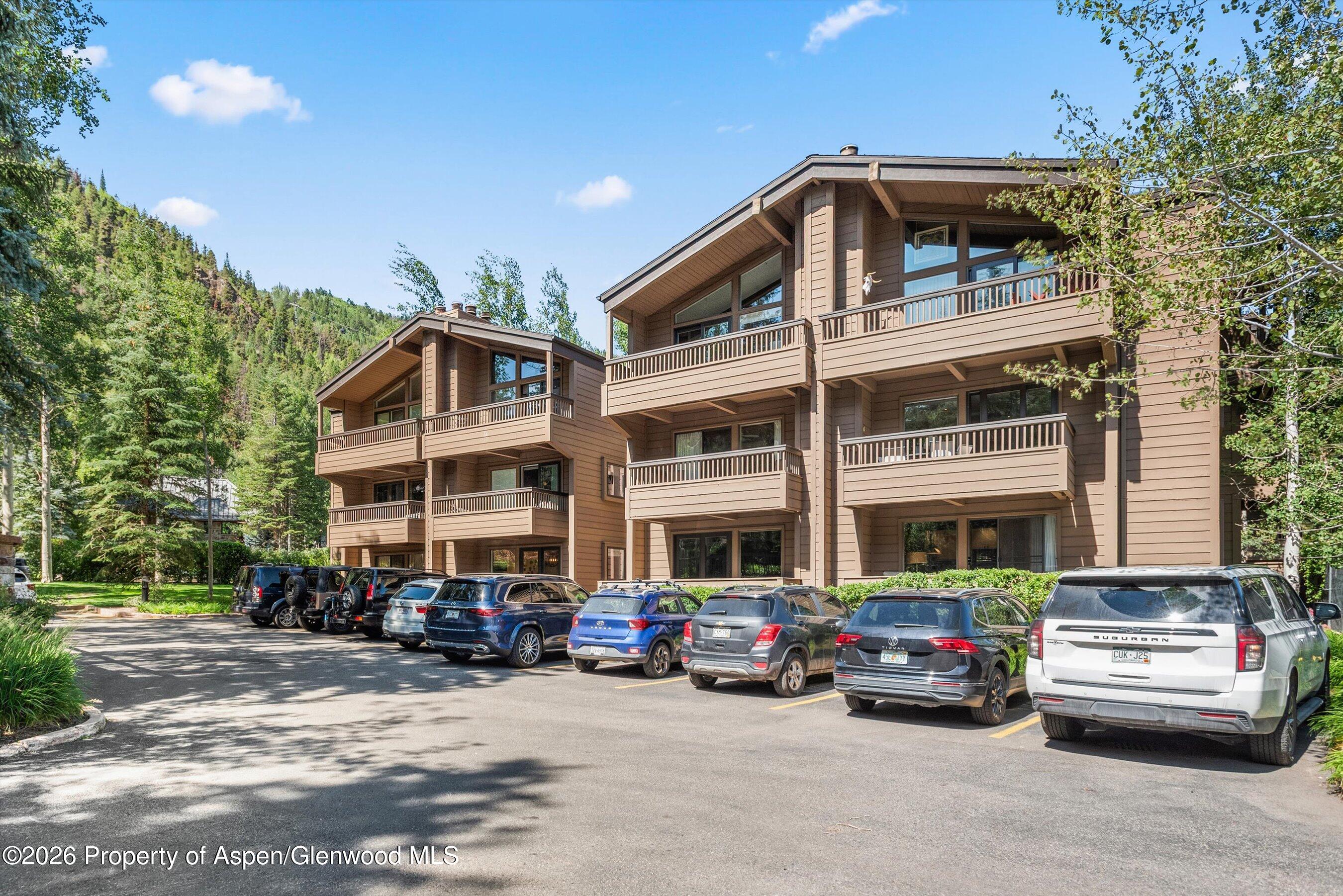 610 S West End Street Aspen CO 81611