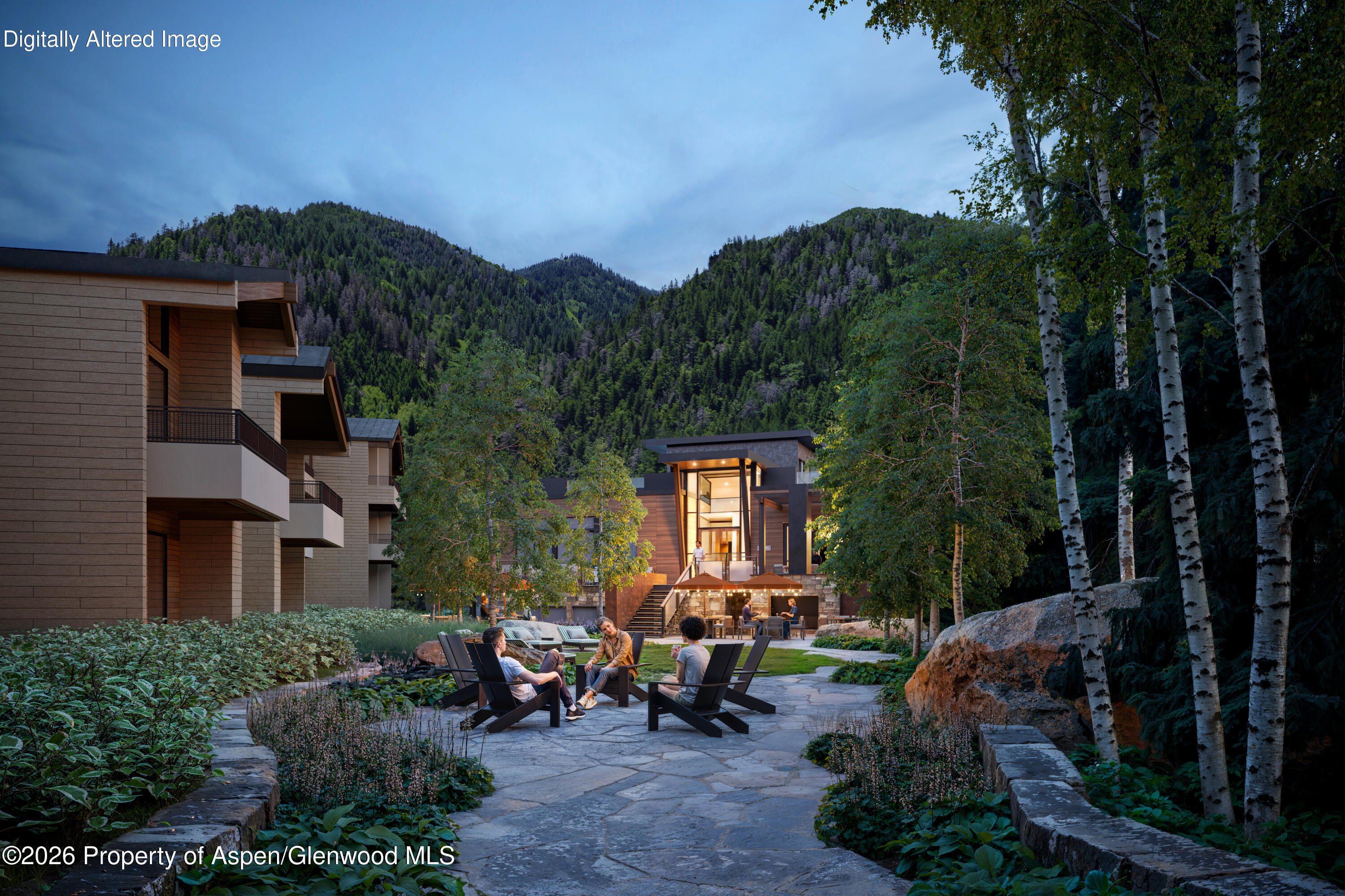610 S West End Street Aspen CO 81611
