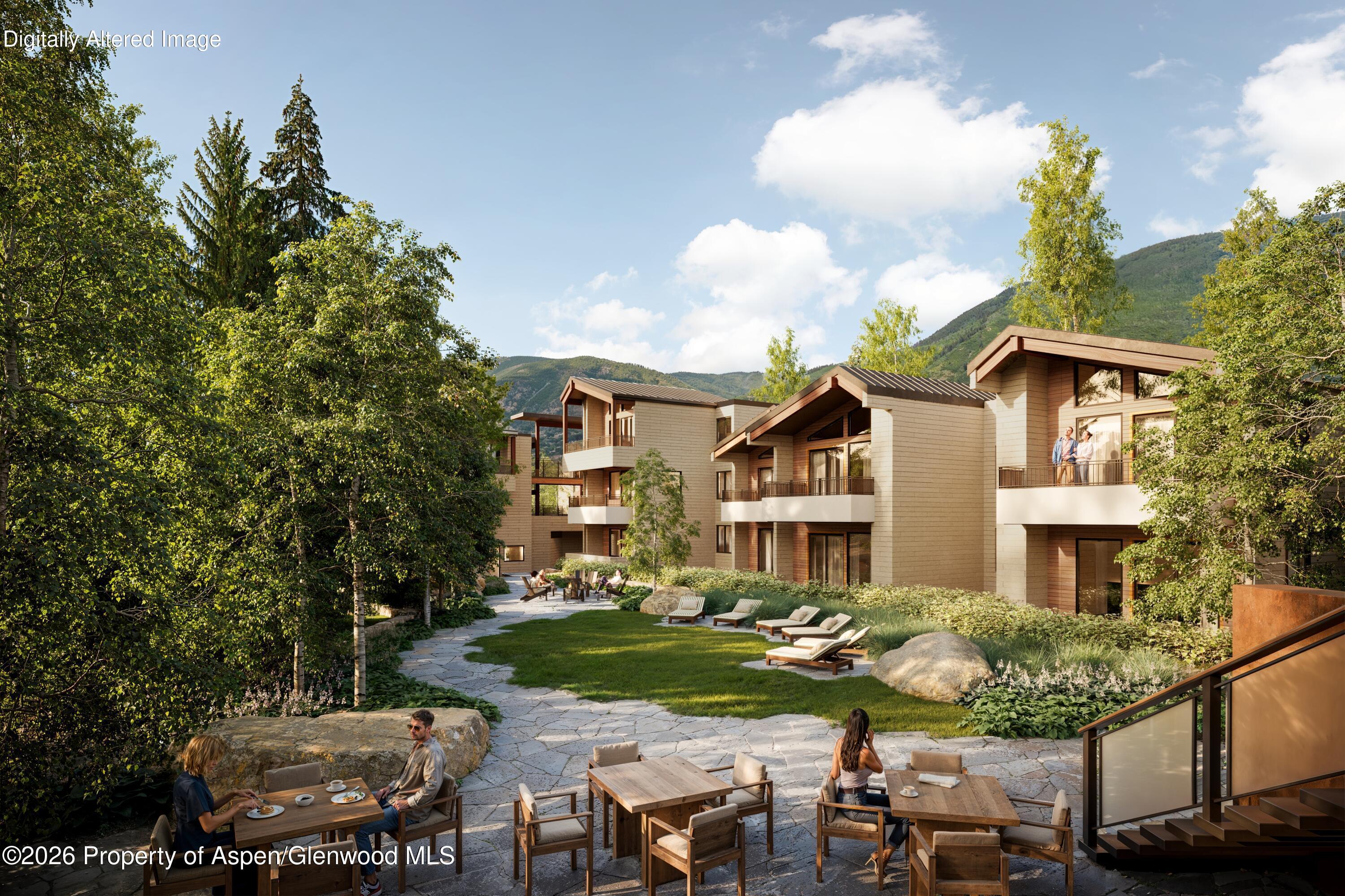 610 S West End Street Aspen CO 81611