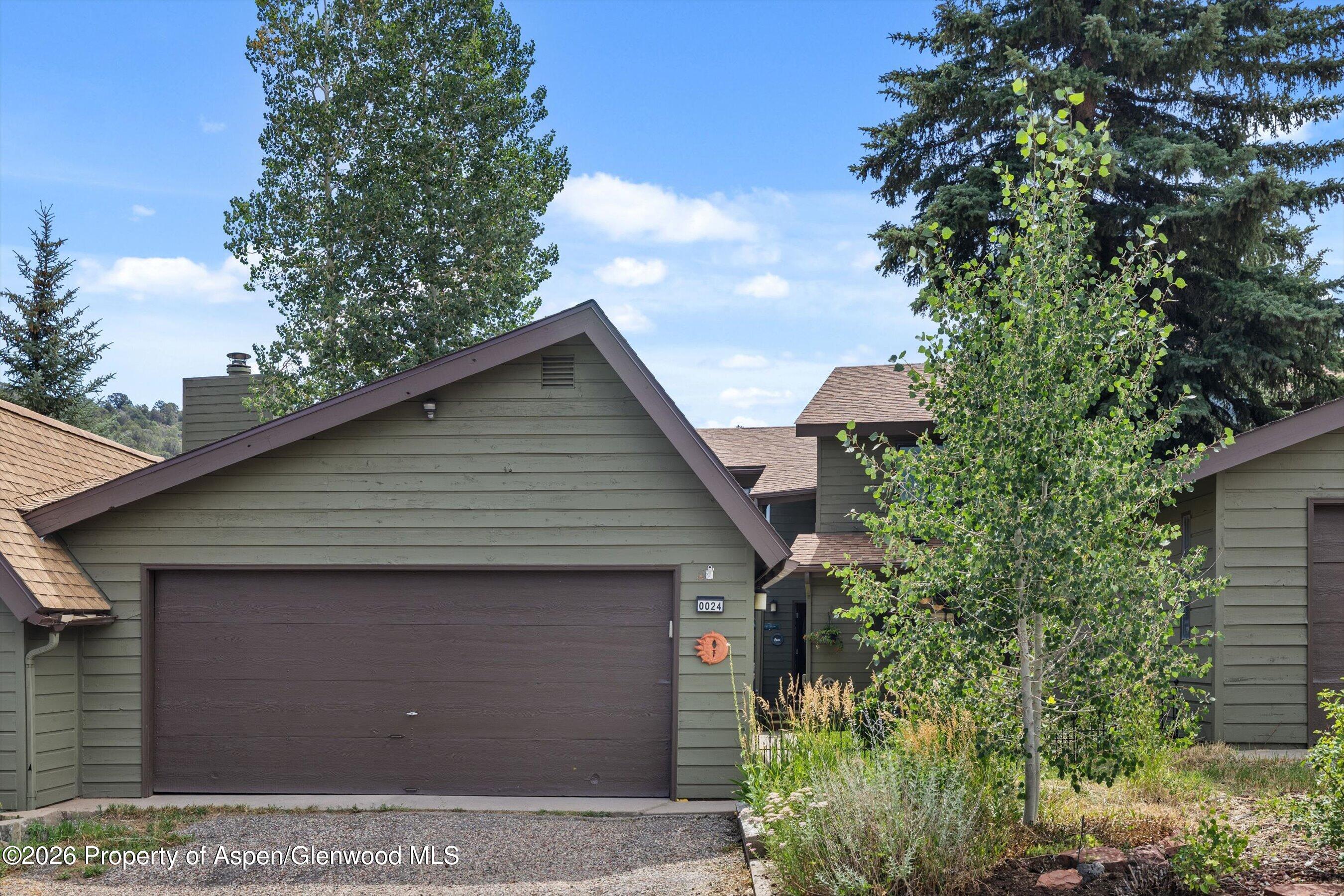 Glenwood Springs CO, 24 S Meadow View Court
