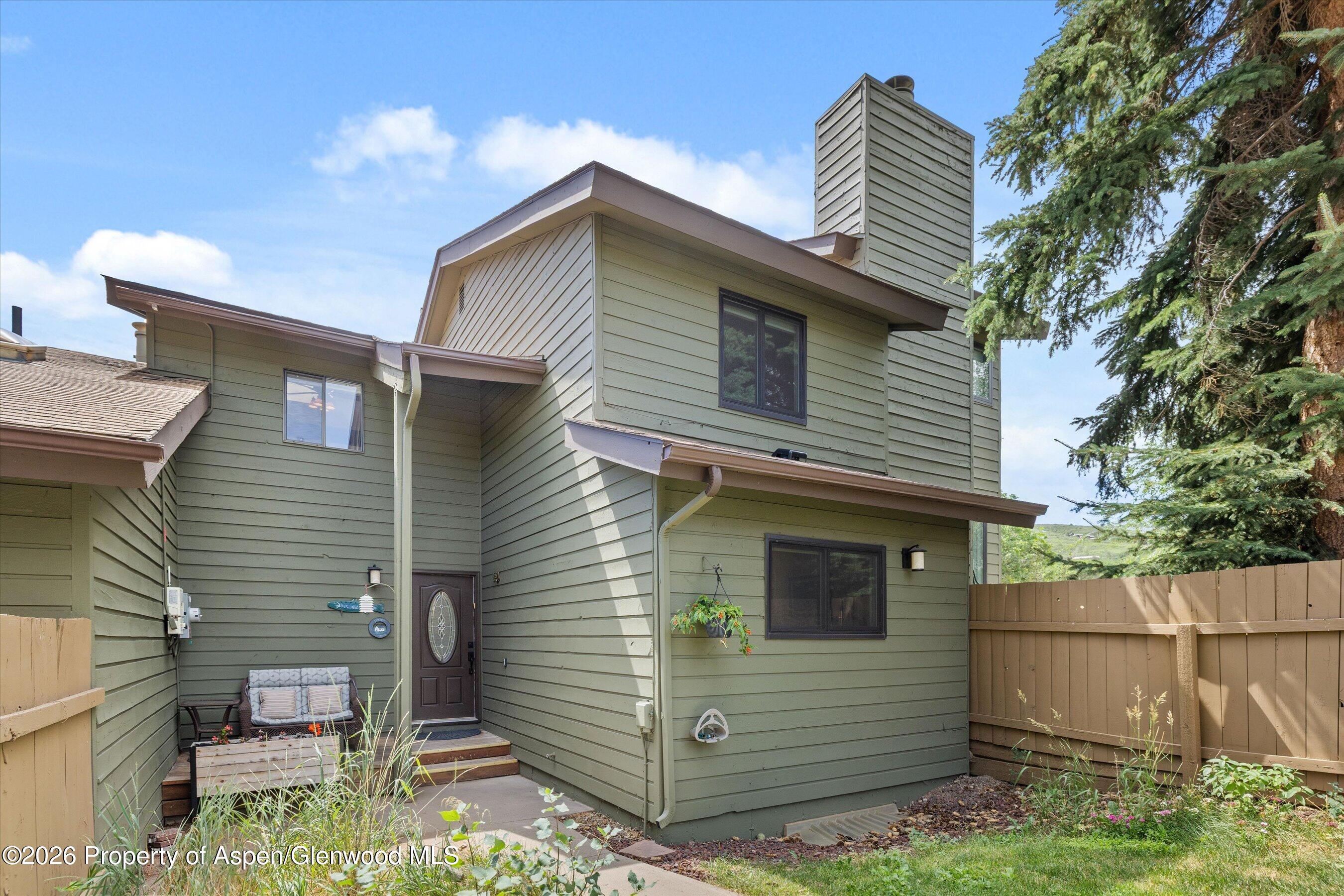 24 S Meadow View Court Glenwood Springs CO 81601