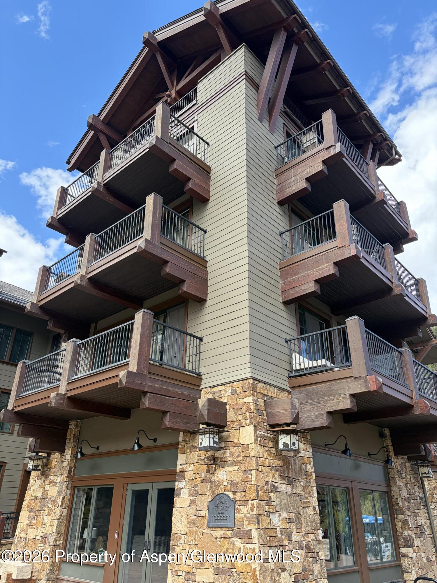 Aspen CO, 39 Boomerang Road, Unit 8310-9