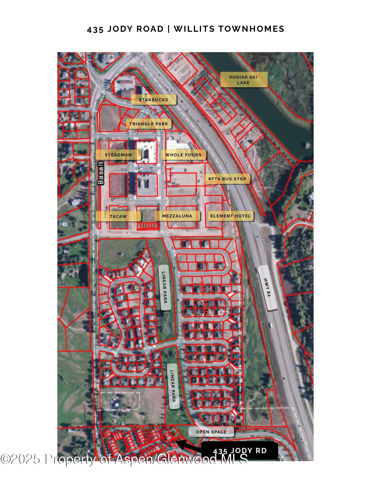 435 Jody Road Basalt CO 81621