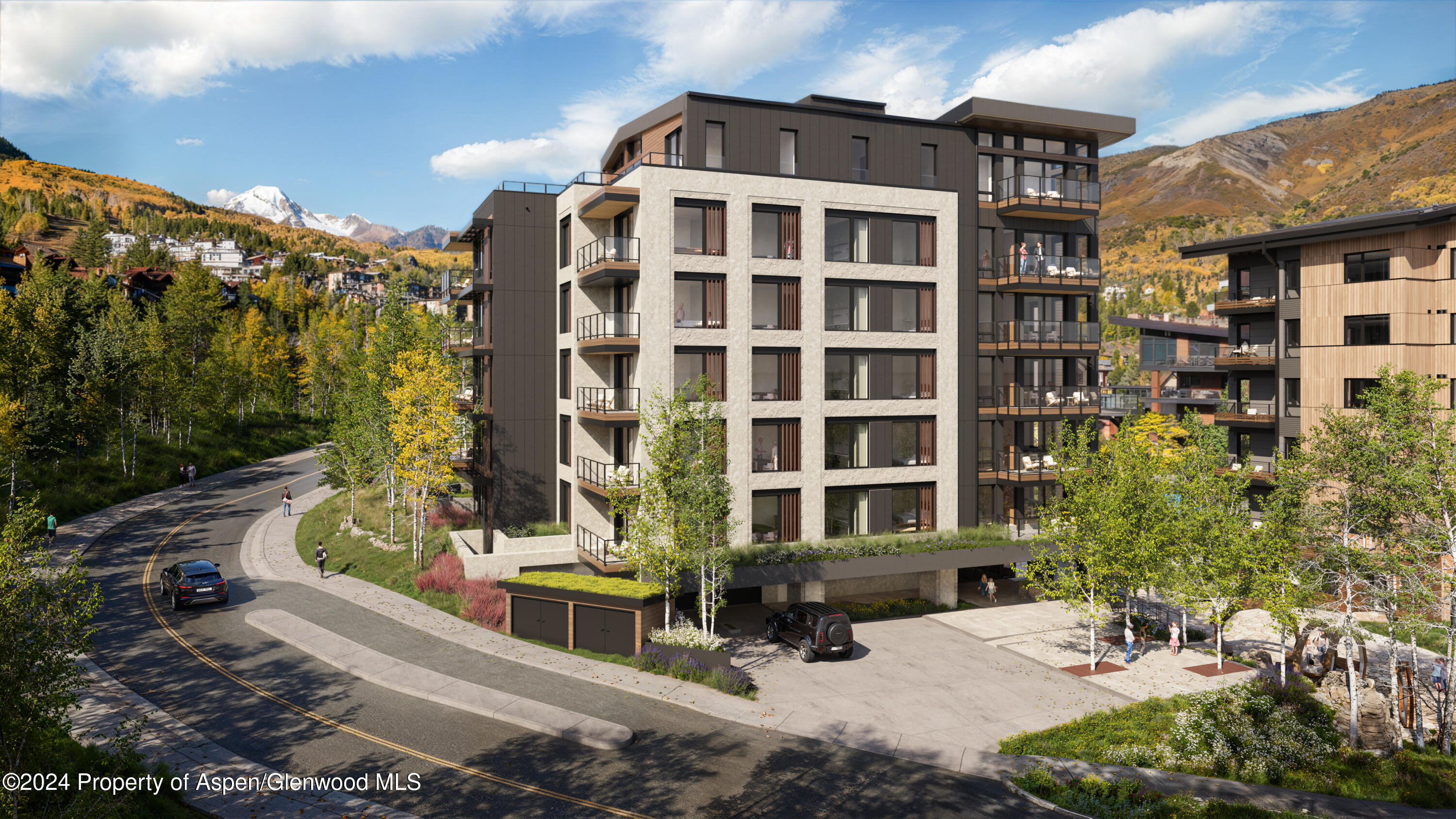 221 Wood Road Snowmass Village CO 81615