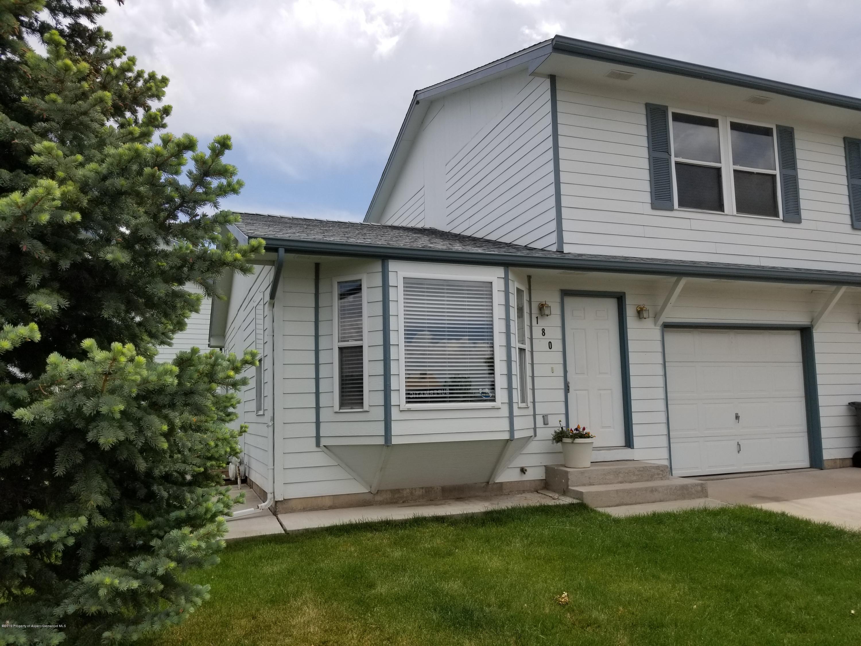 180 E 26th Street Rifle CO 81650