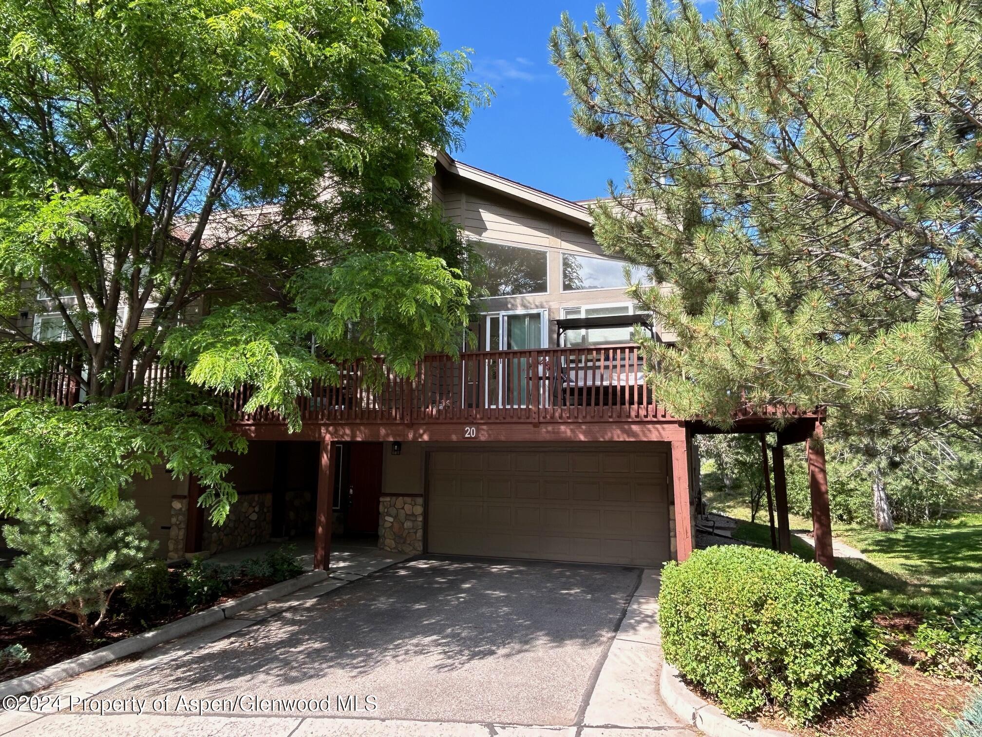 20 Pine Ridge Road Basalt CO 81621