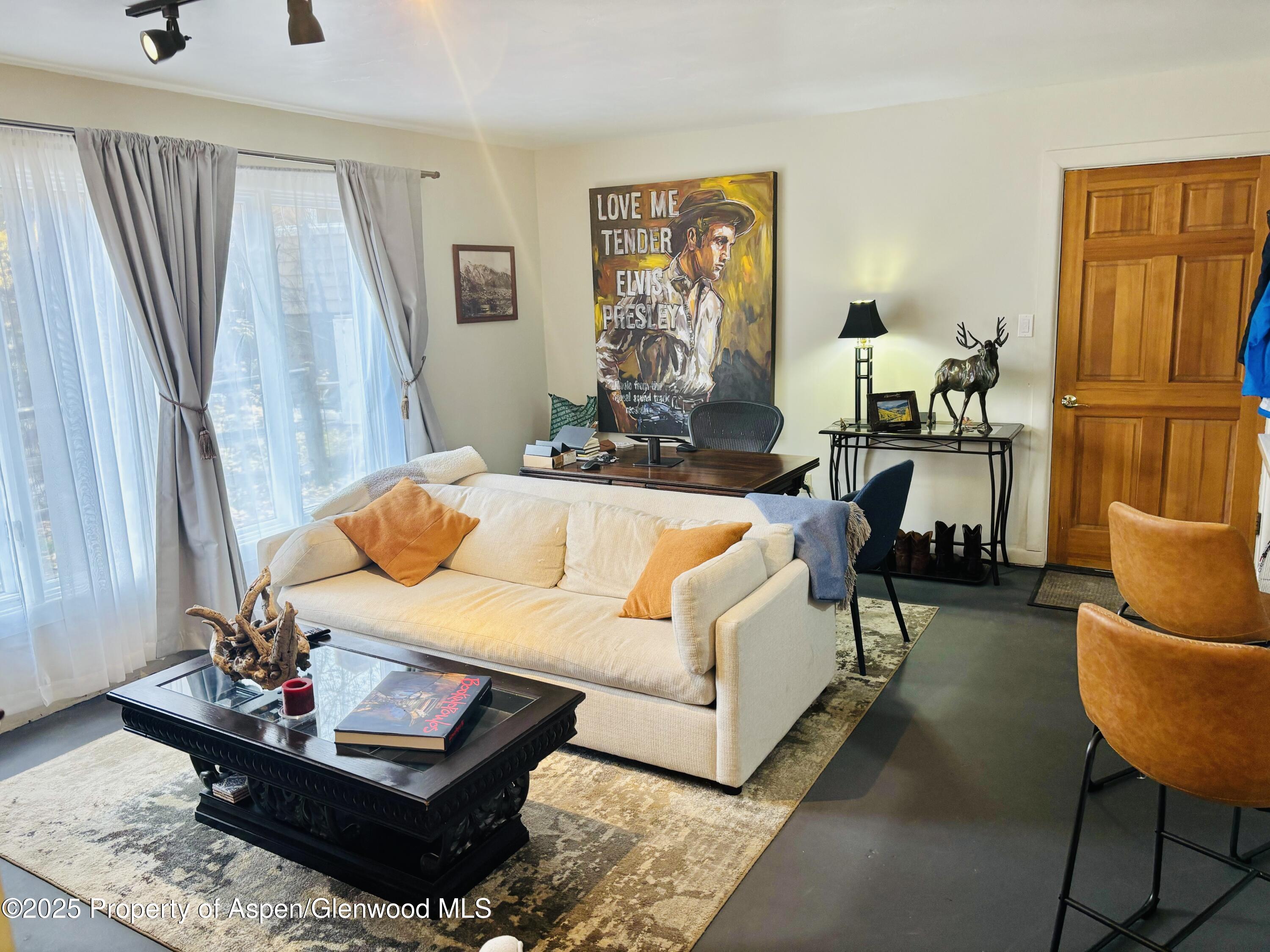 Aspen CO, 107 Aspen Mountain Road, Unit 4