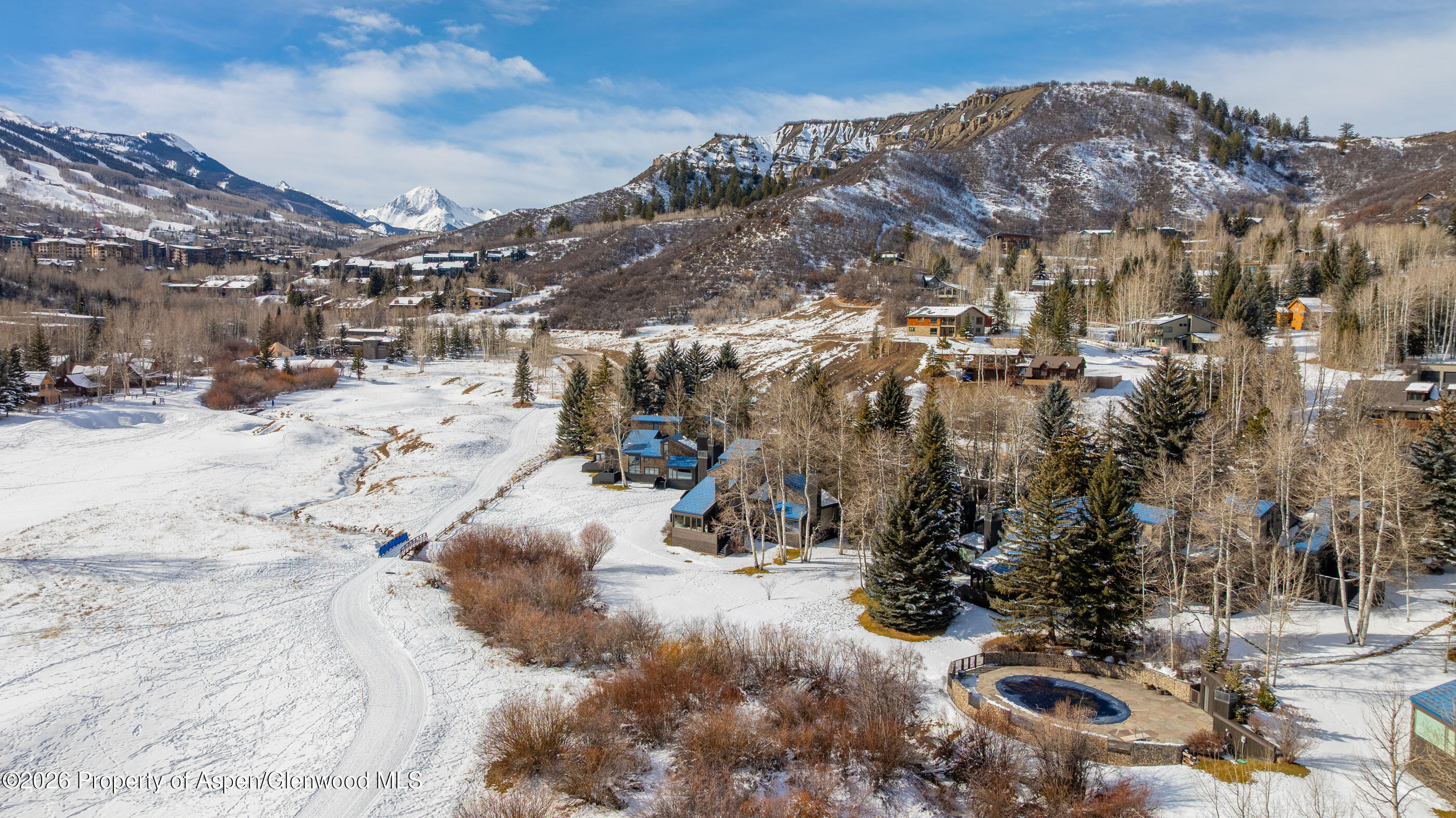 4000 Brush Creek Road Snowmass Village CO 81615