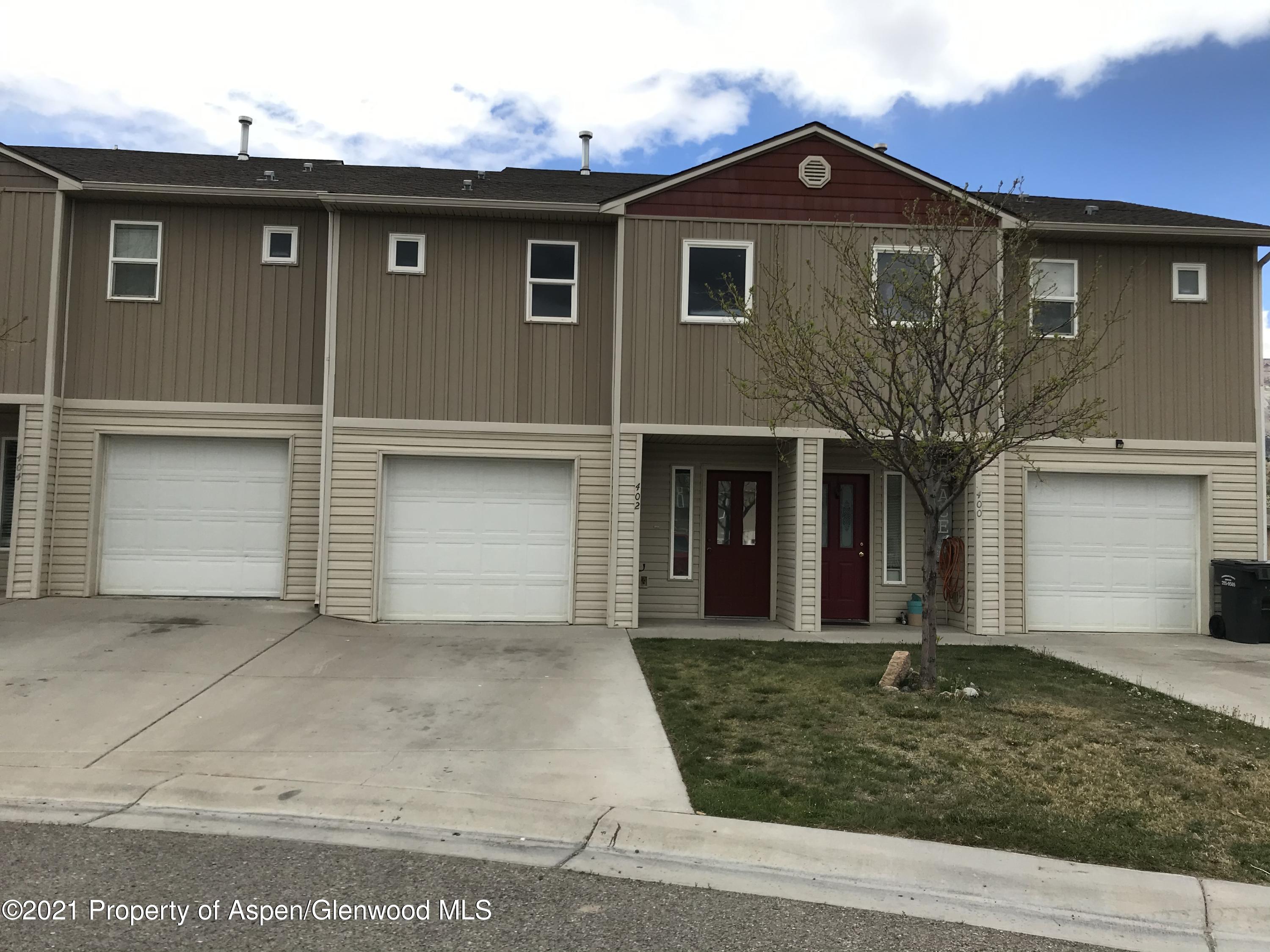 402 Yarrow Circle Parachute CO 81635