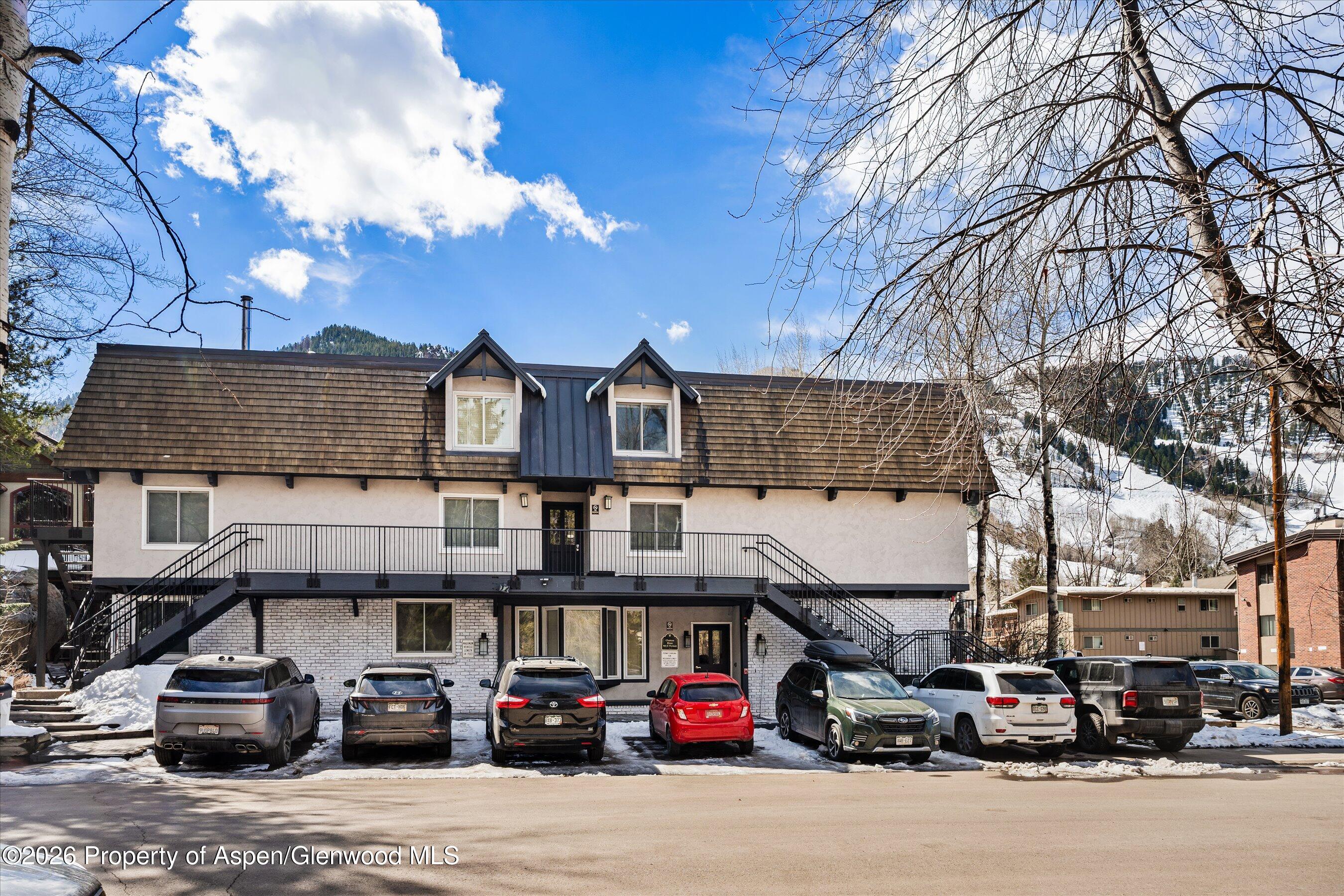 901 E Hyman Avenue Aspen CO 81611