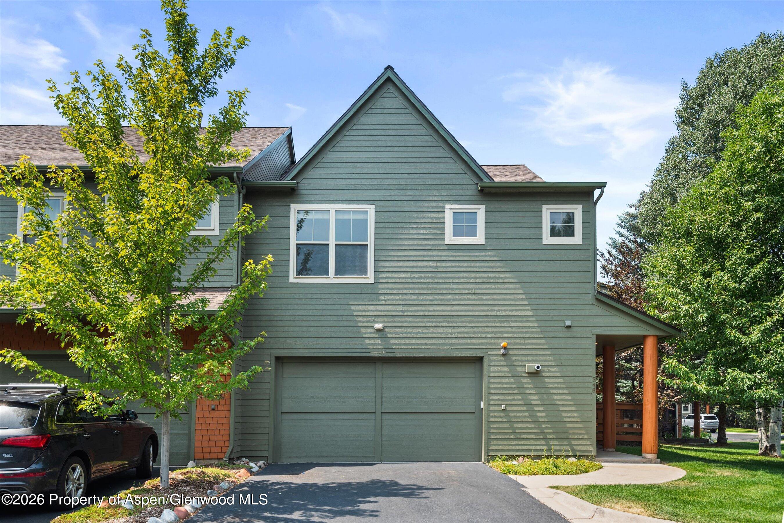 548 Evans Court Basalt CO 81621