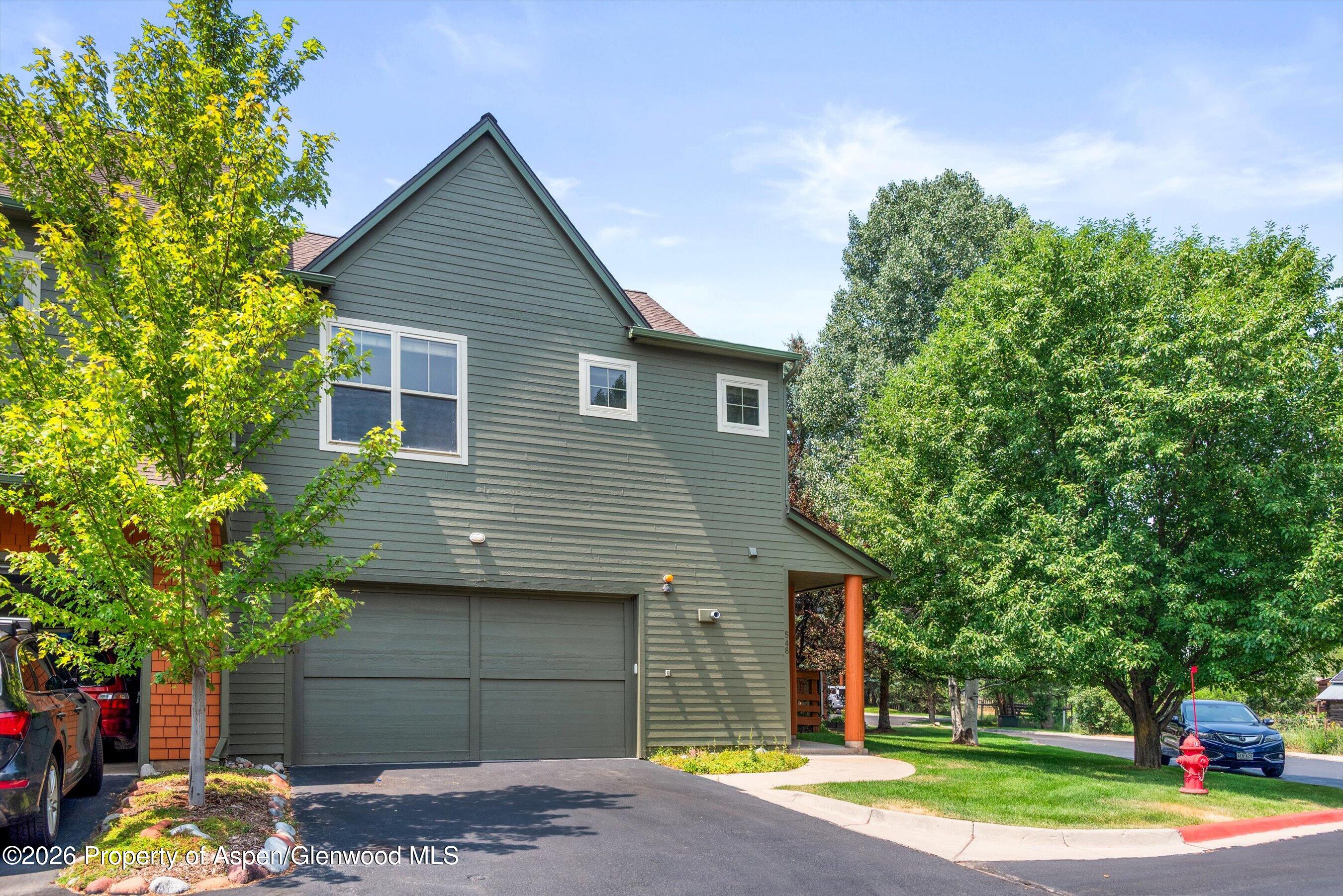 548 Evans Court Basalt CO 81621