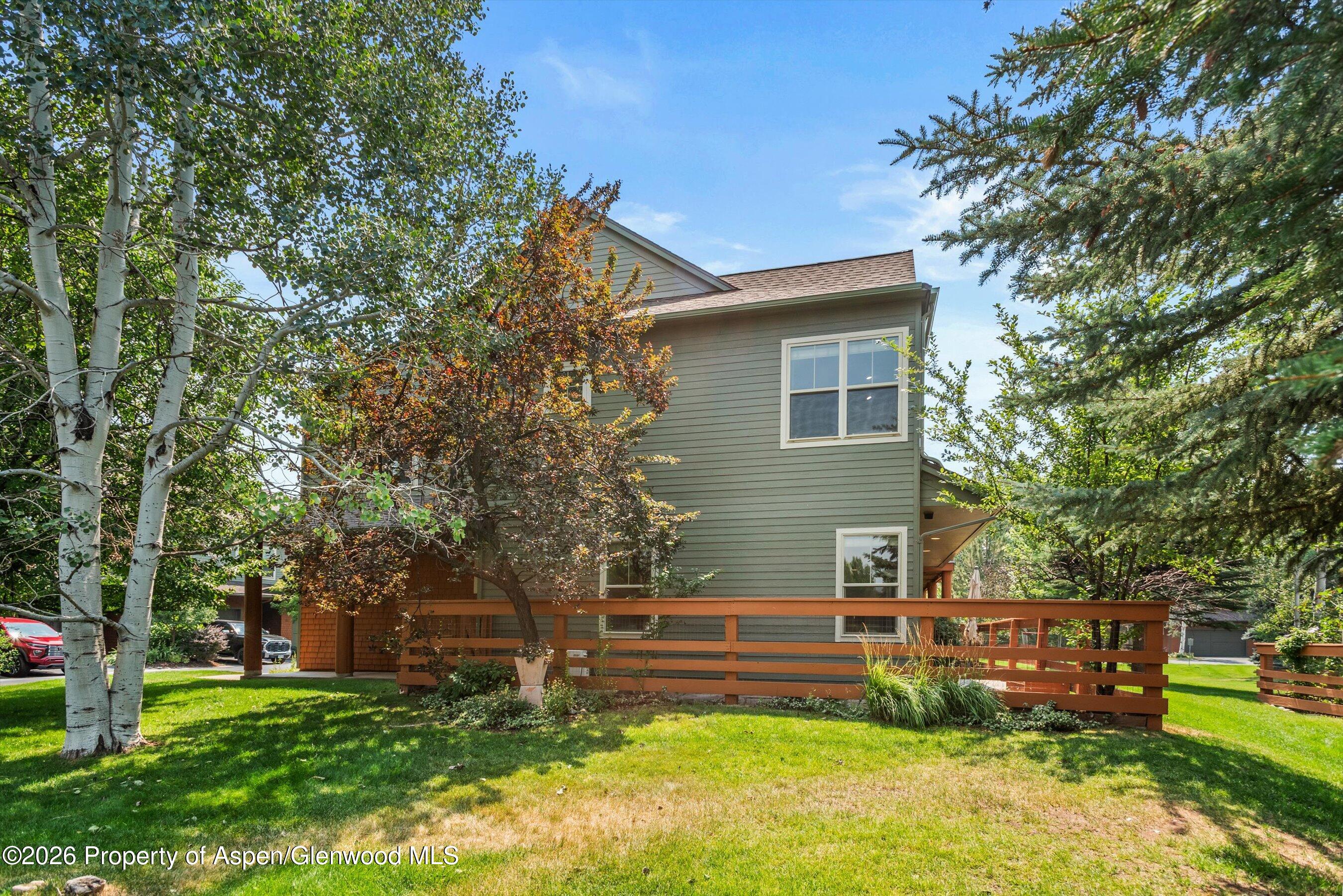 548 Evans Court Basalt CO 81621