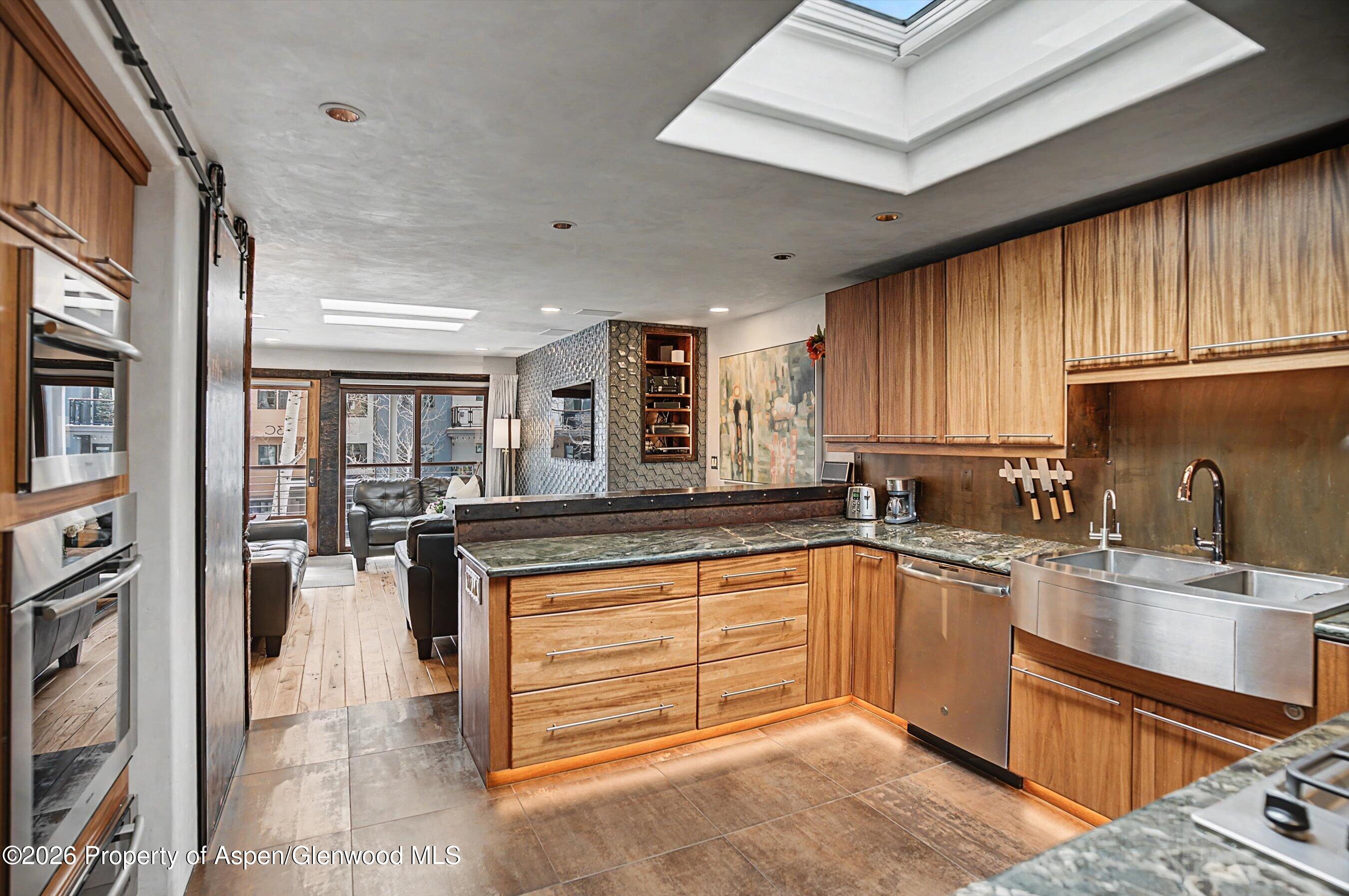 Aspen CO, 100 E Dean Street, Unit 3c